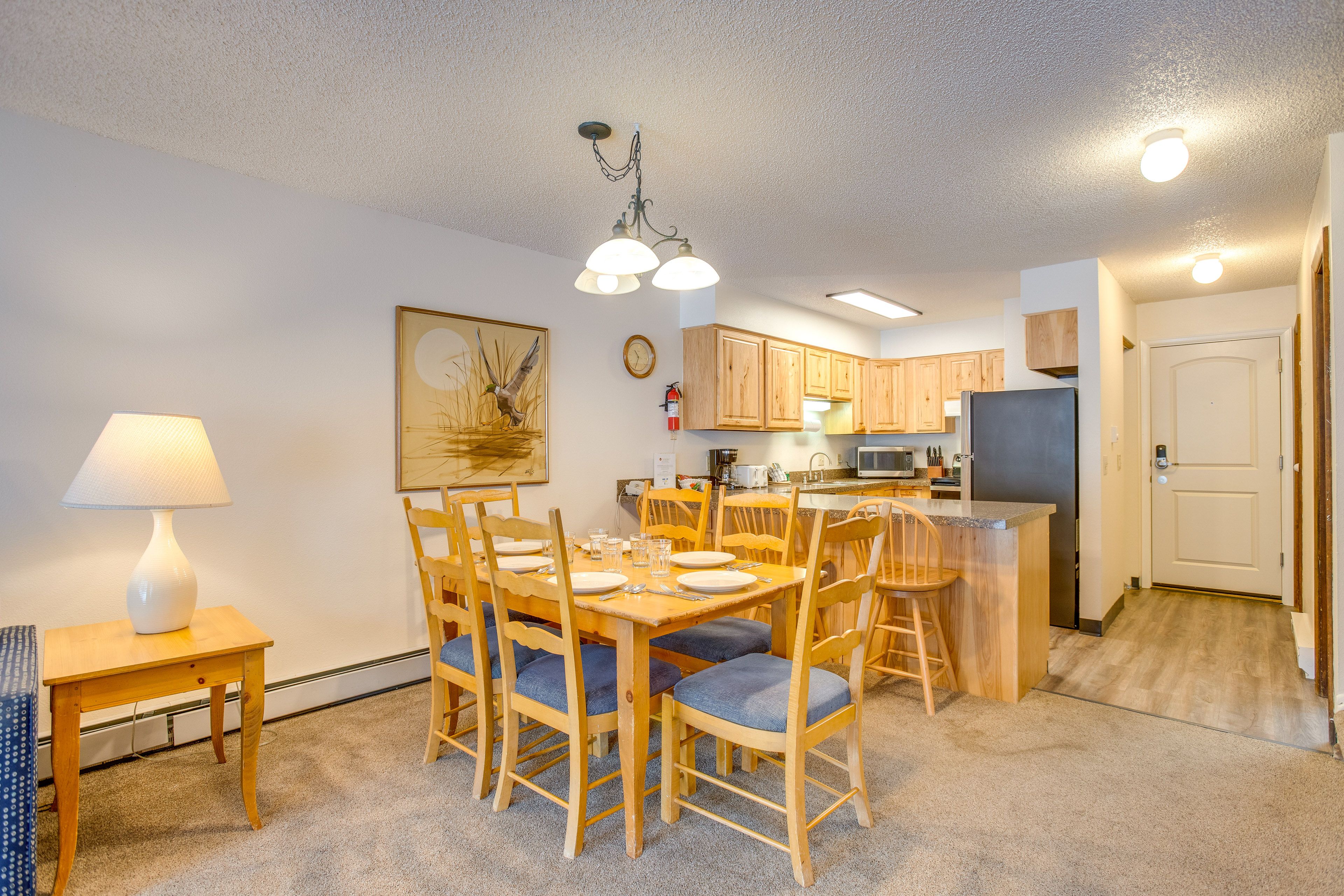 Dining Area | 1st Floor
