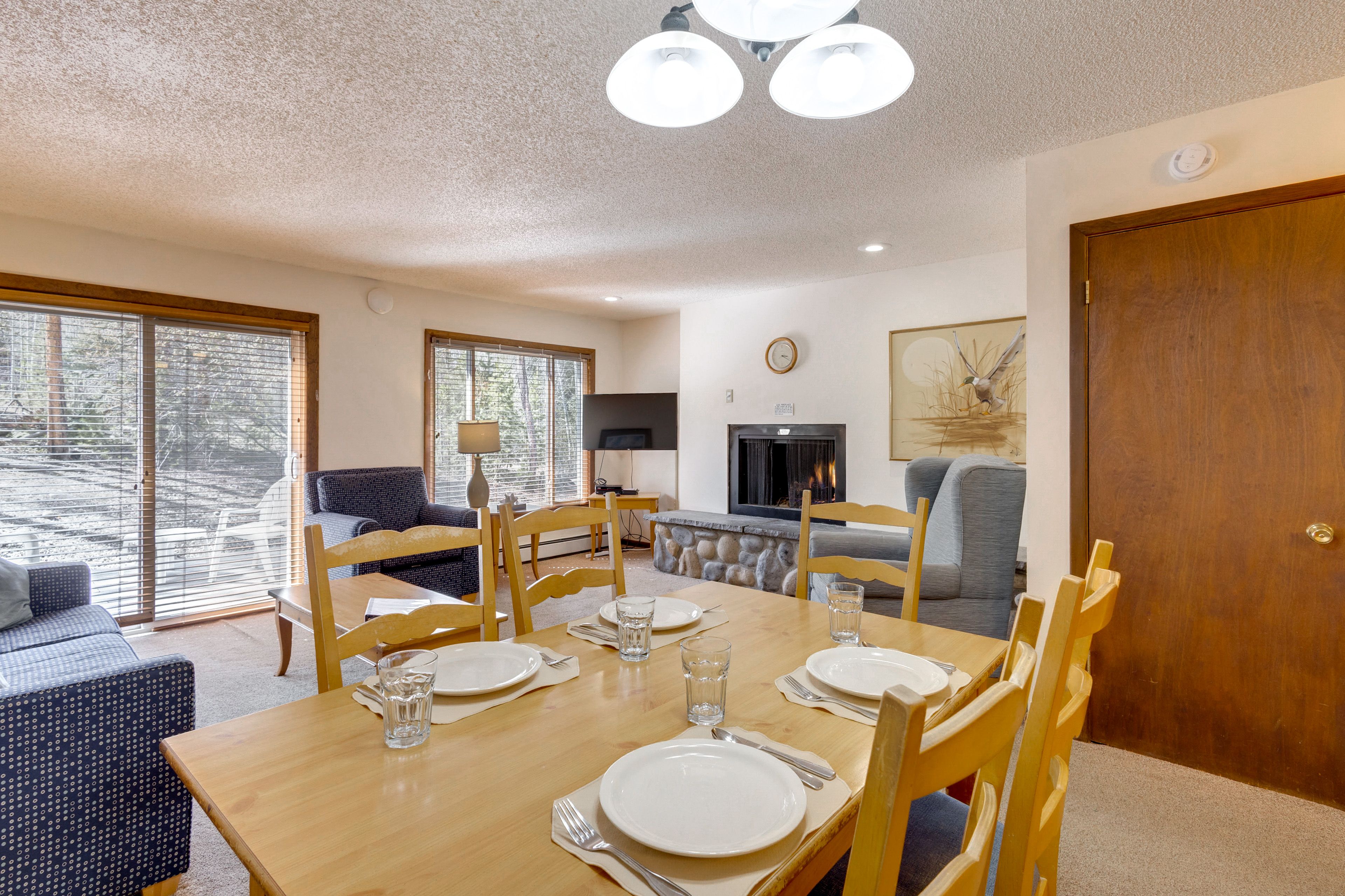 Dining Area | 1st Floor