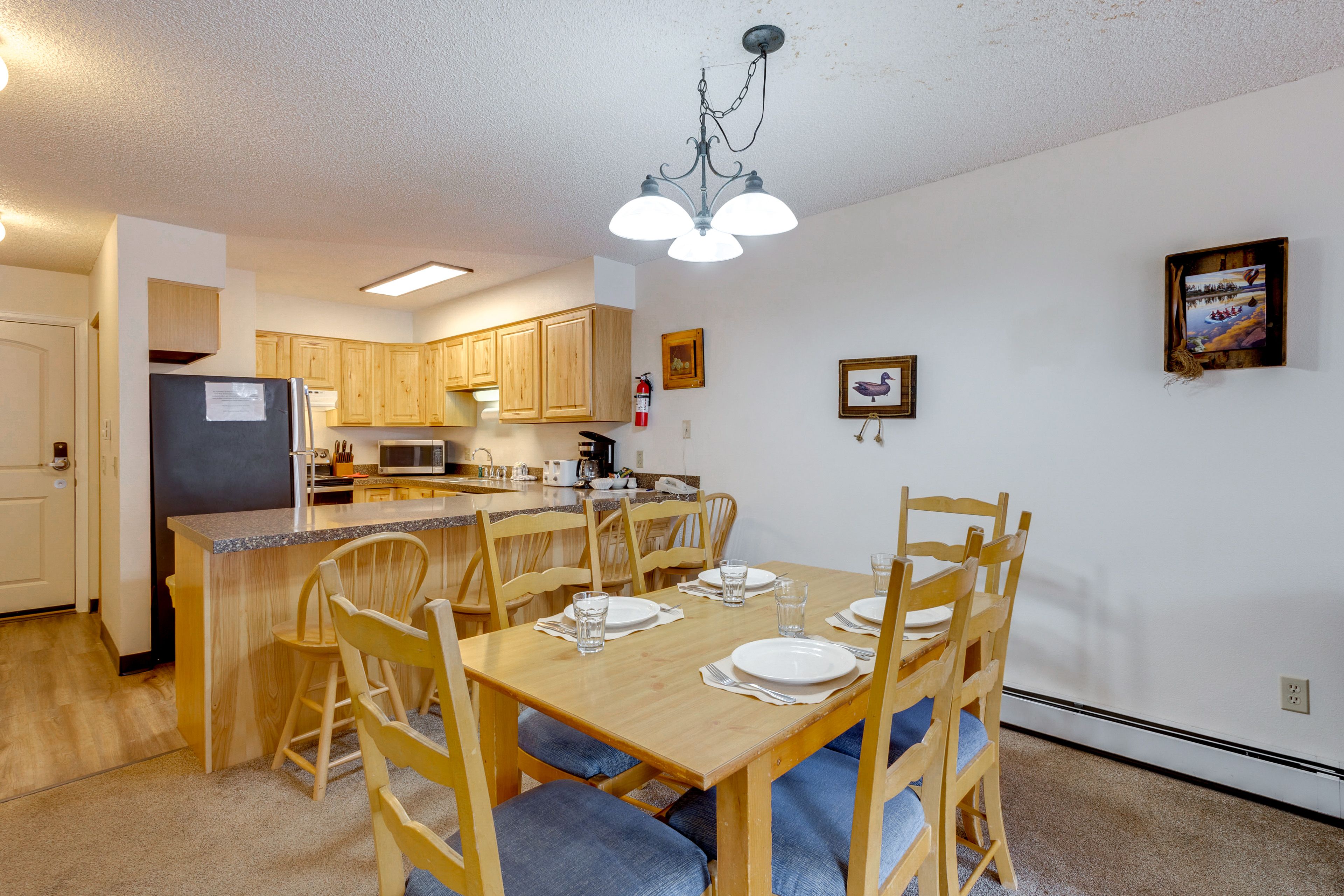 Dining Area | 1st Floor