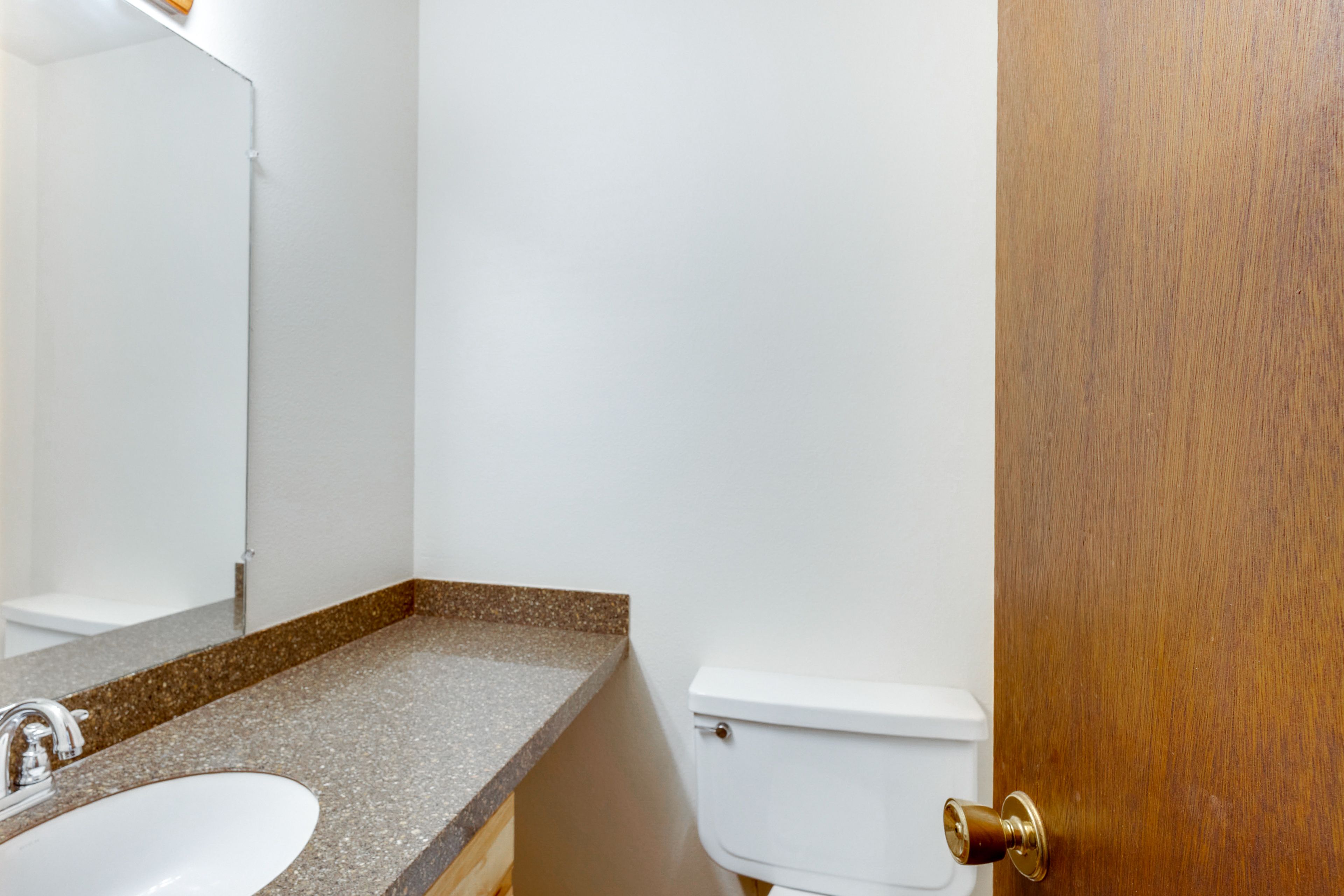 Half Bathroom | 1st Floor