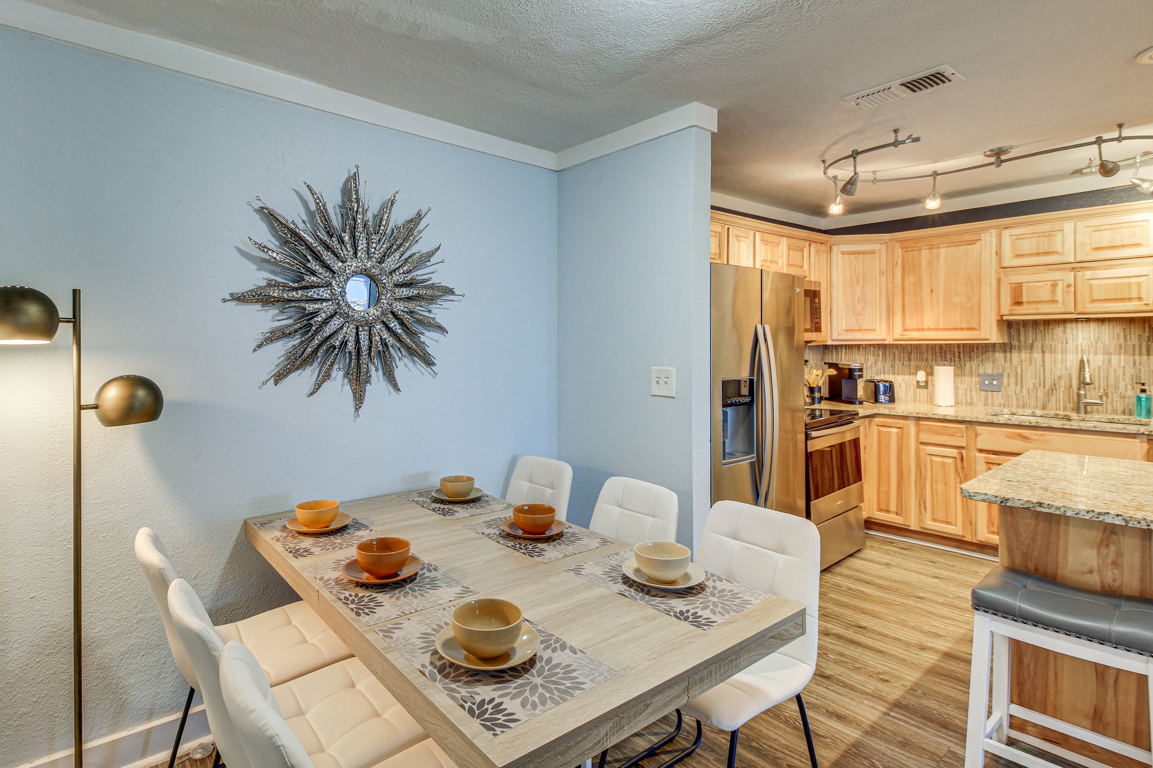 Kitchen | Dining Area | Cooking Basics | Keurig