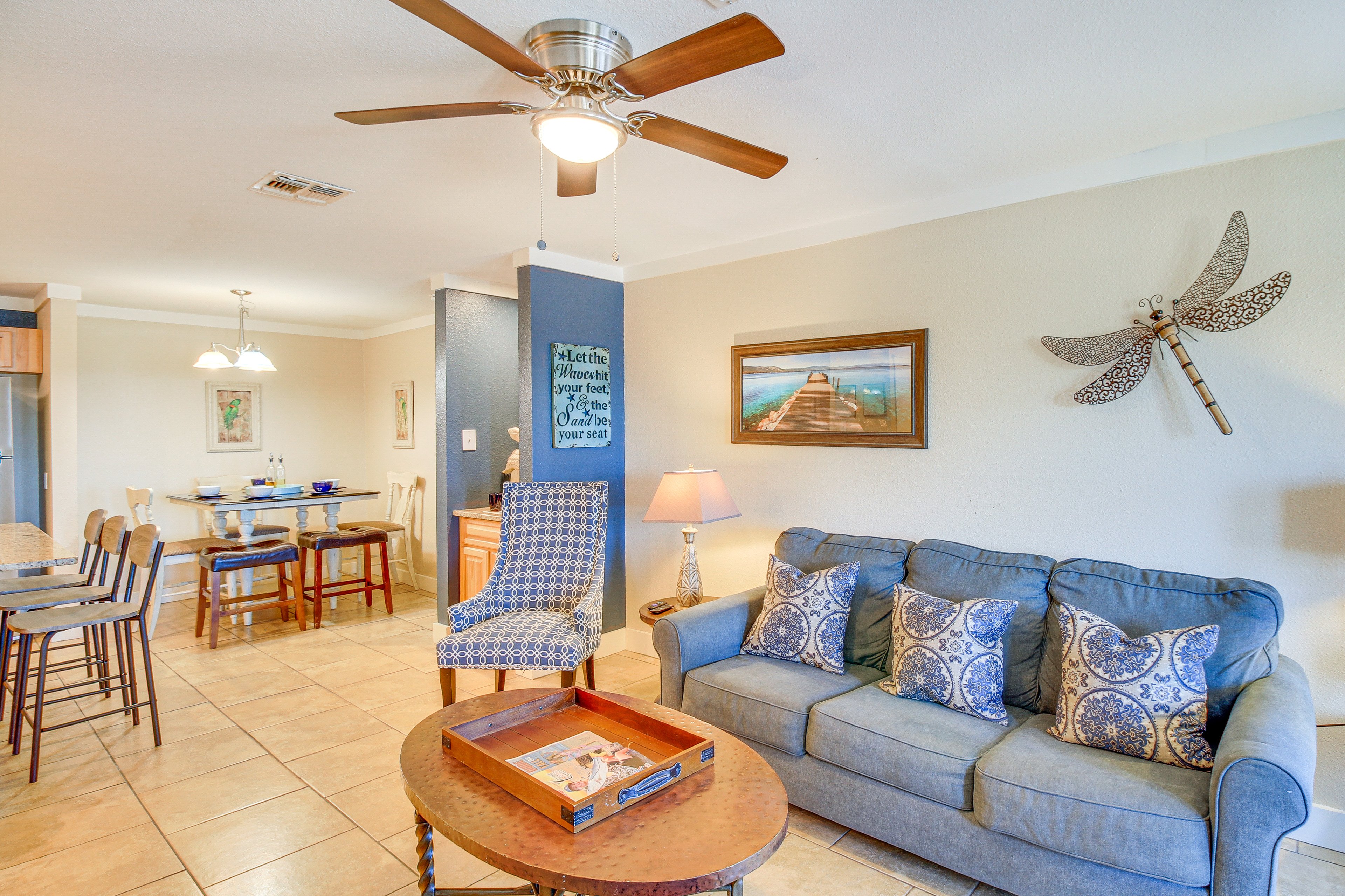 Port Aransas Vacation Rental | 2BR | 2BA | 1,000 Sq Ft