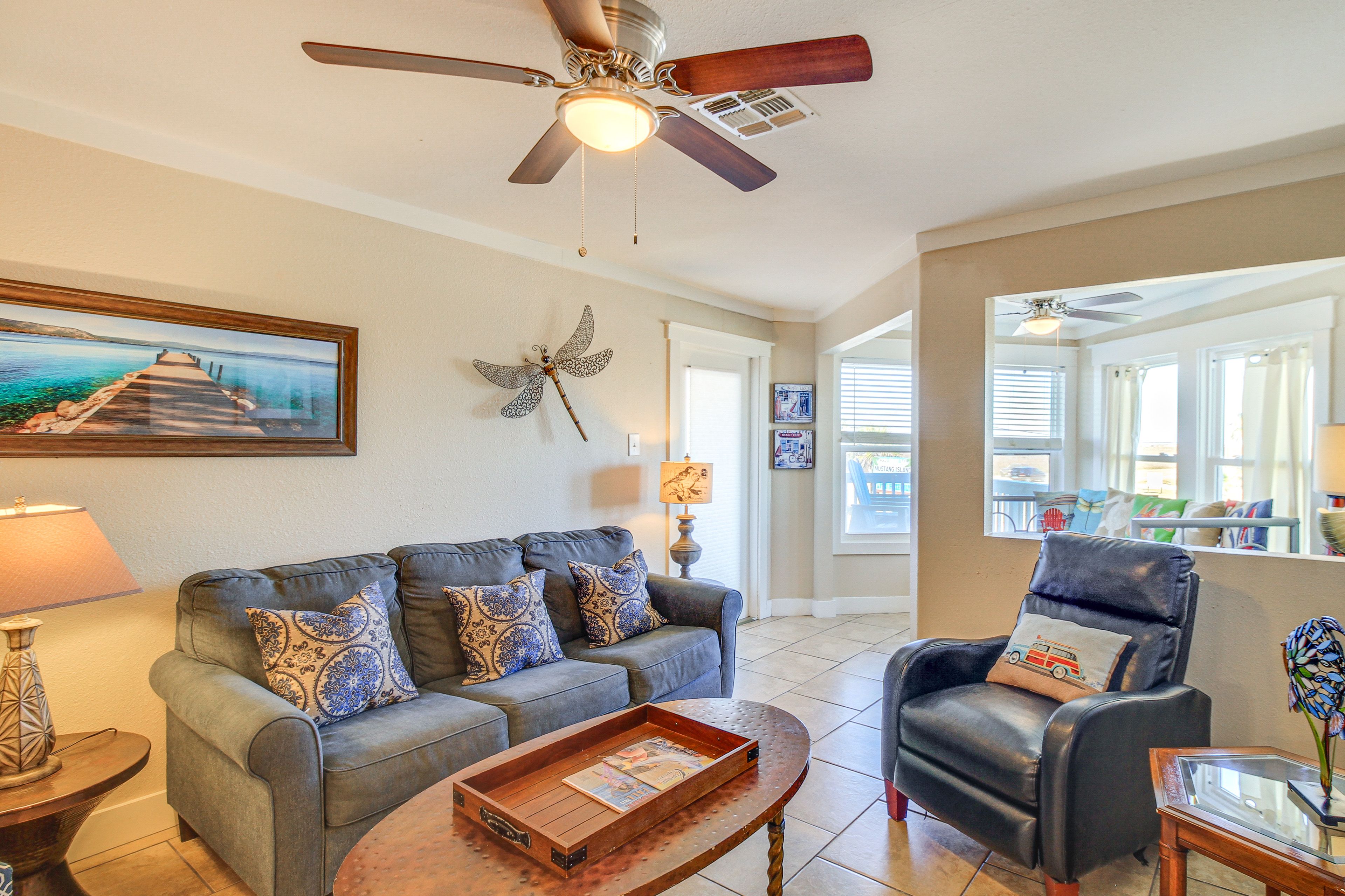 Living Room | Sleeper Sofa