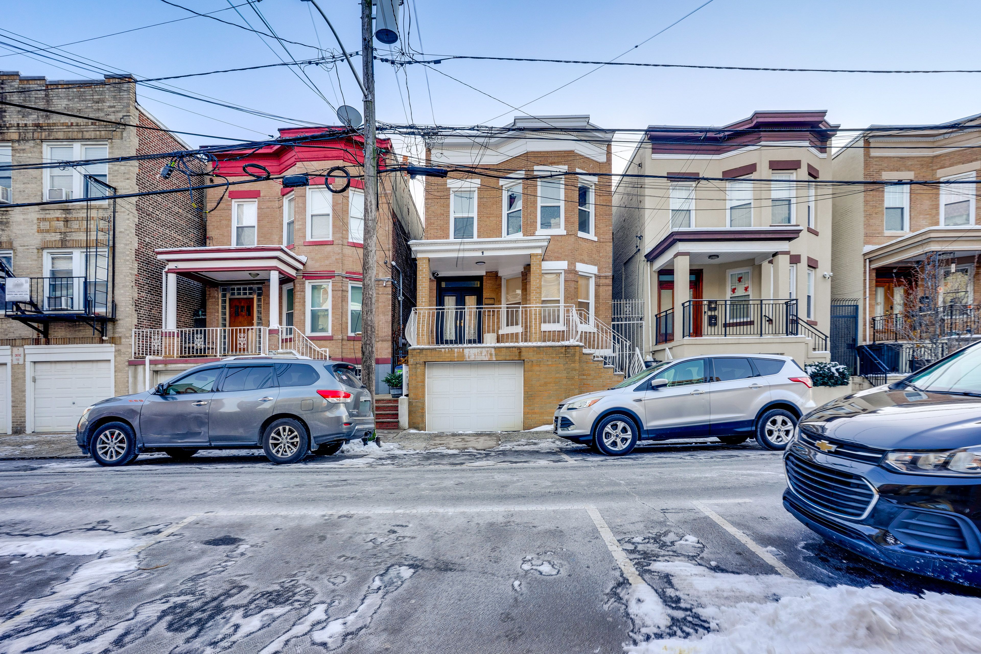 Parking | Free Public Parking Lot (1 Block Away) | Paid Overnight Parking