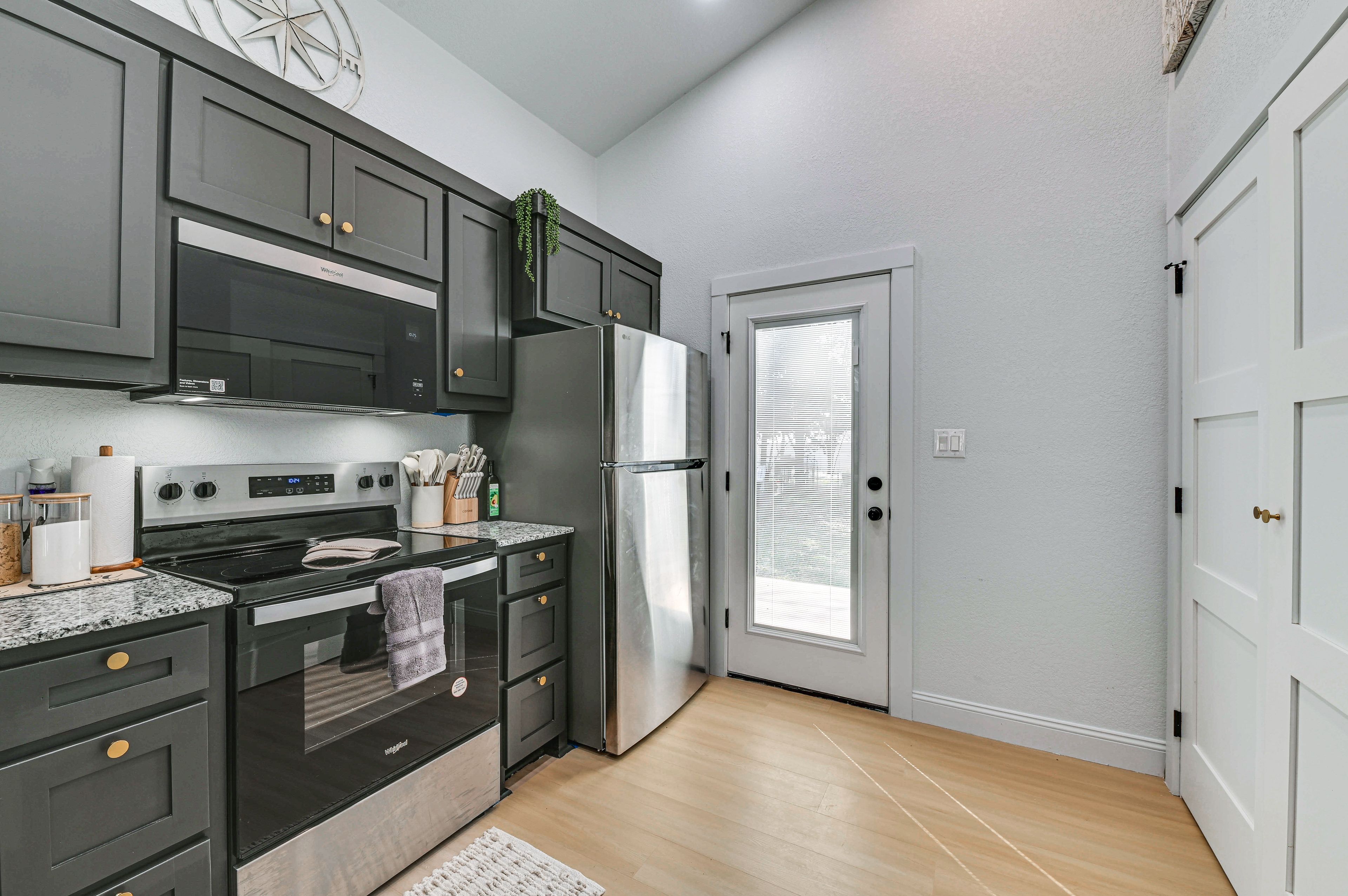 Kitchen | Refrigerator | Cooking Basics