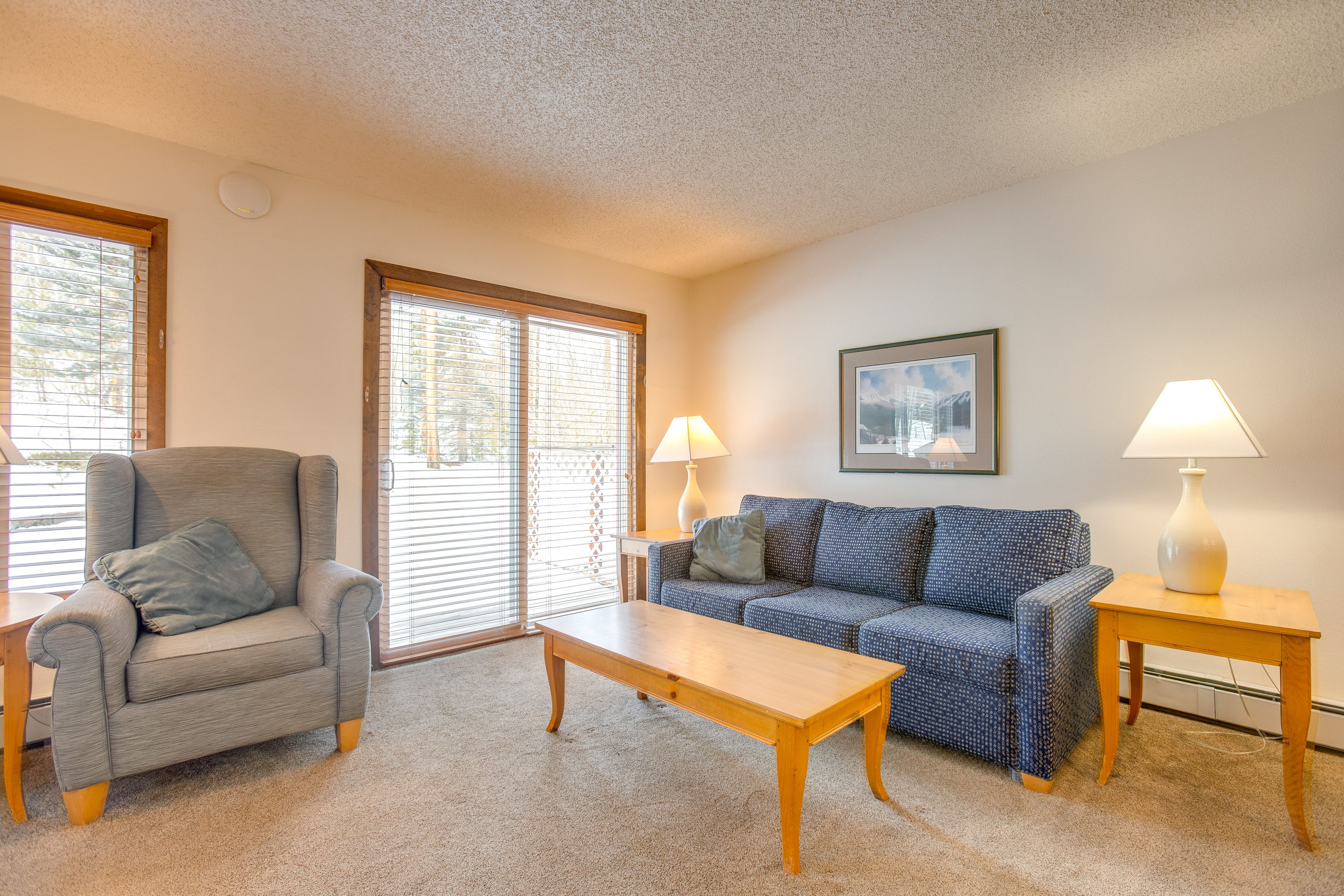 Winter Park Vacation Rental | 3BR | 2.5BA | 1,100 Sq Ft | Stairs Required