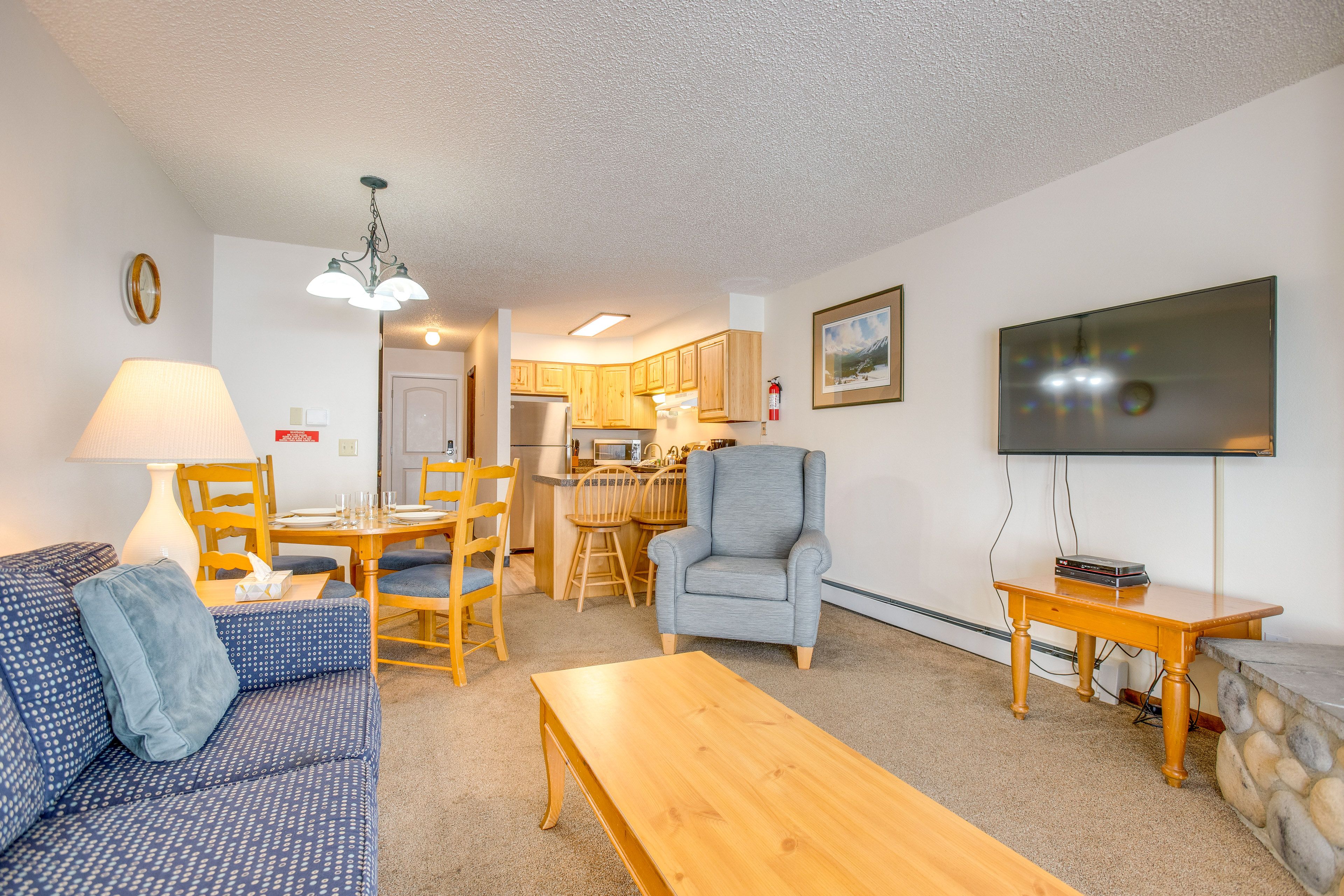 Winter Park Vacation Rental | 2BR | 1.5BA | 1,000 Sq Ft