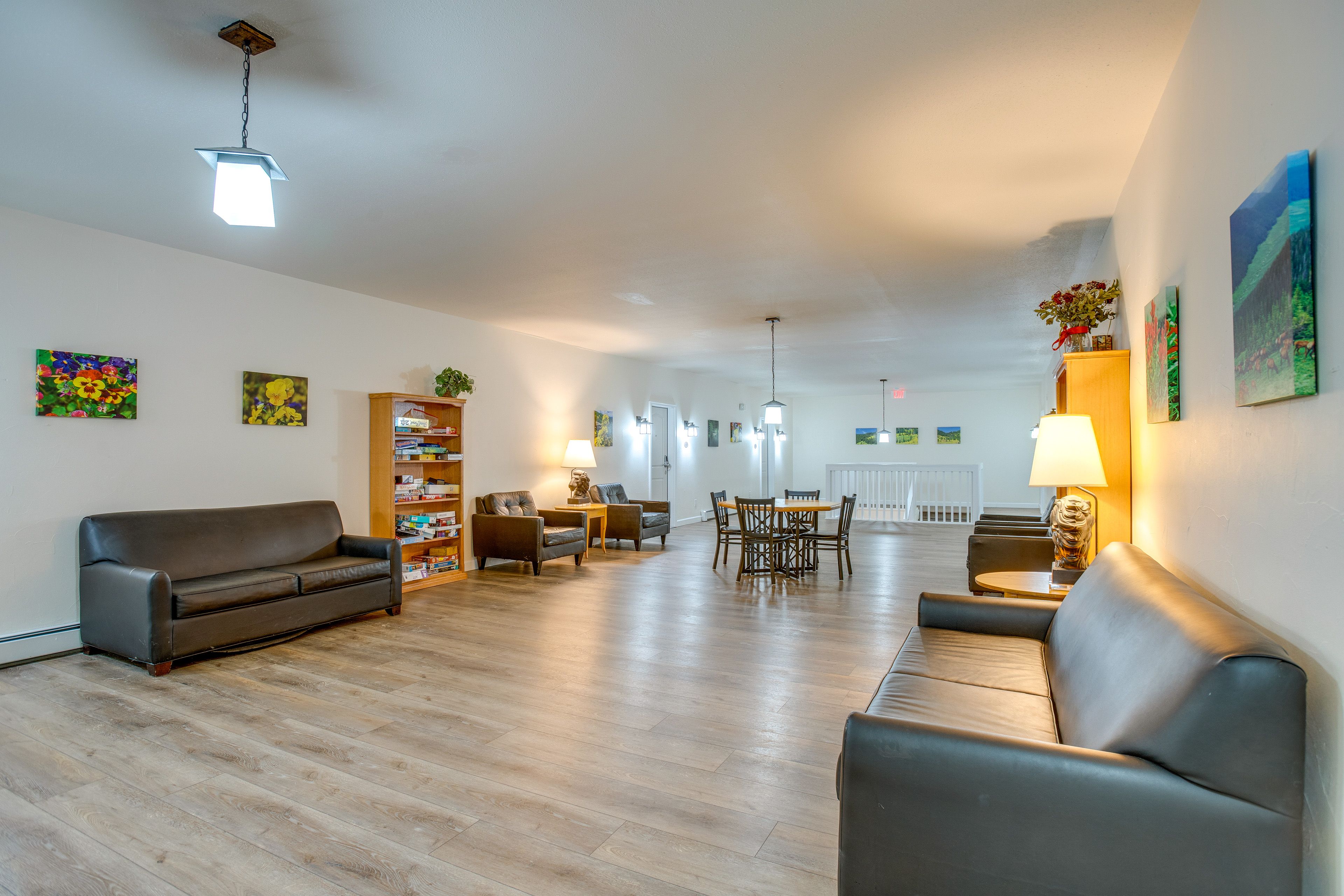 Lions Gate Pines Lodge | Community Amenities