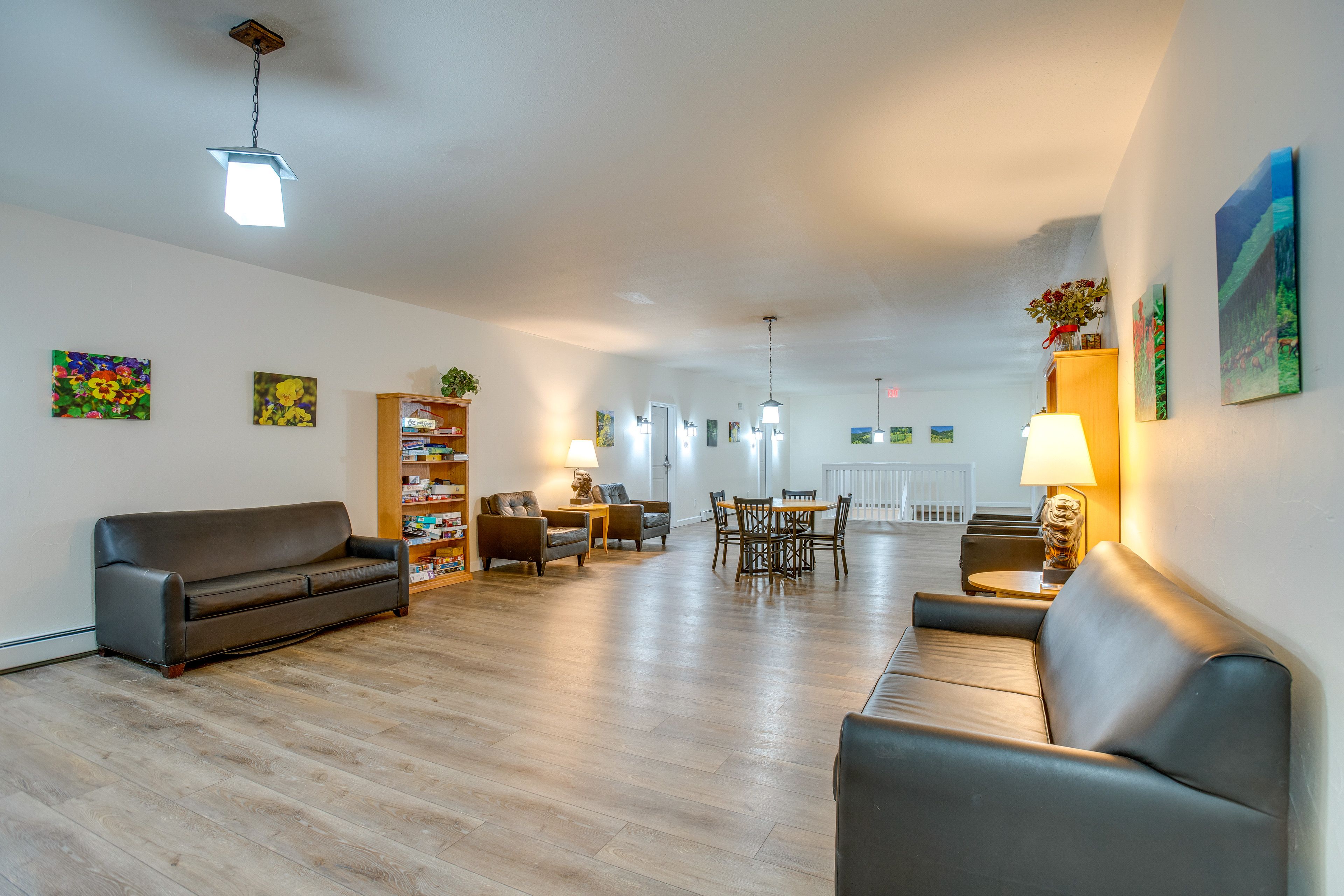 Lions Gate Pines Lodge | Community Amenities