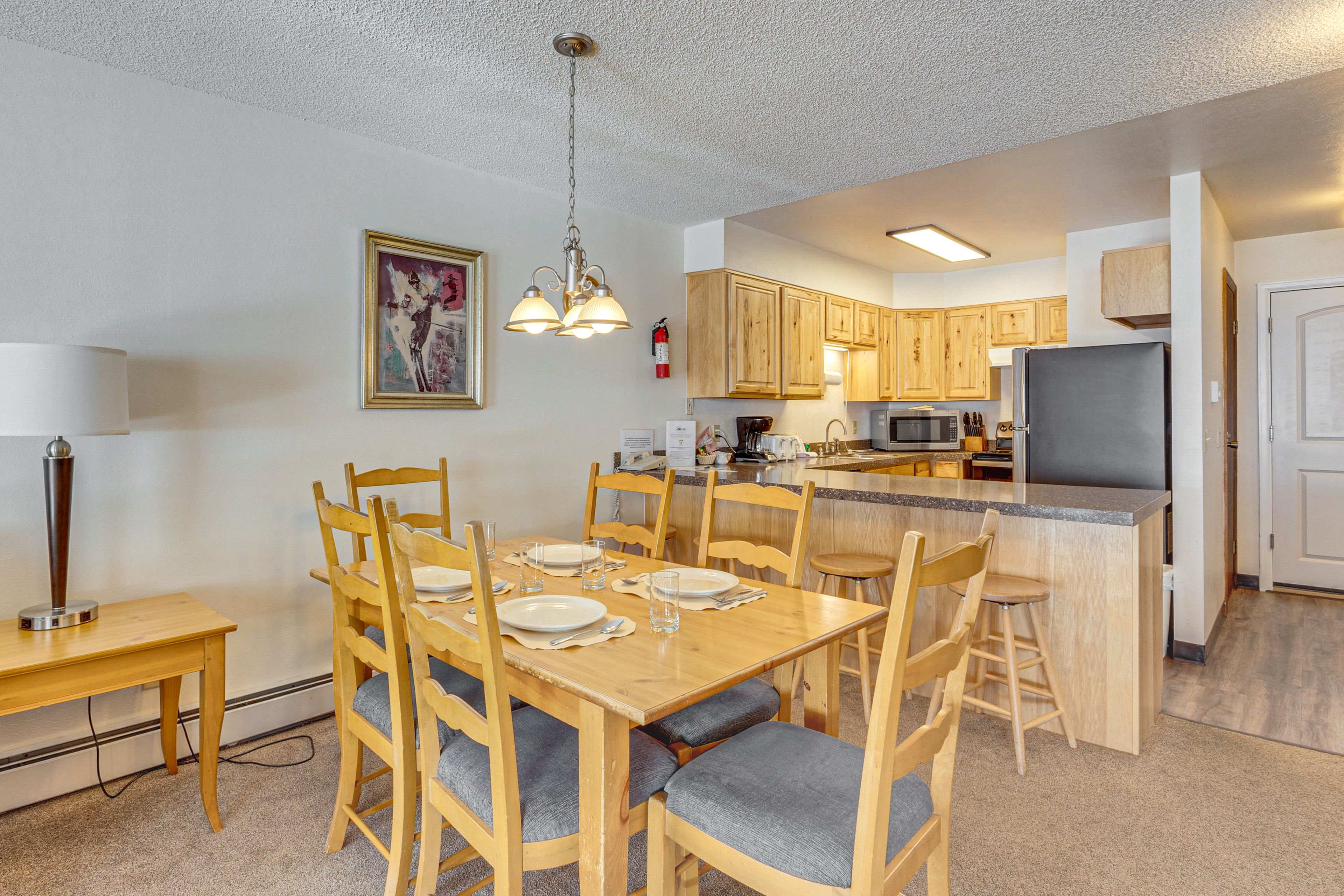 Dining Area | 1st Floor