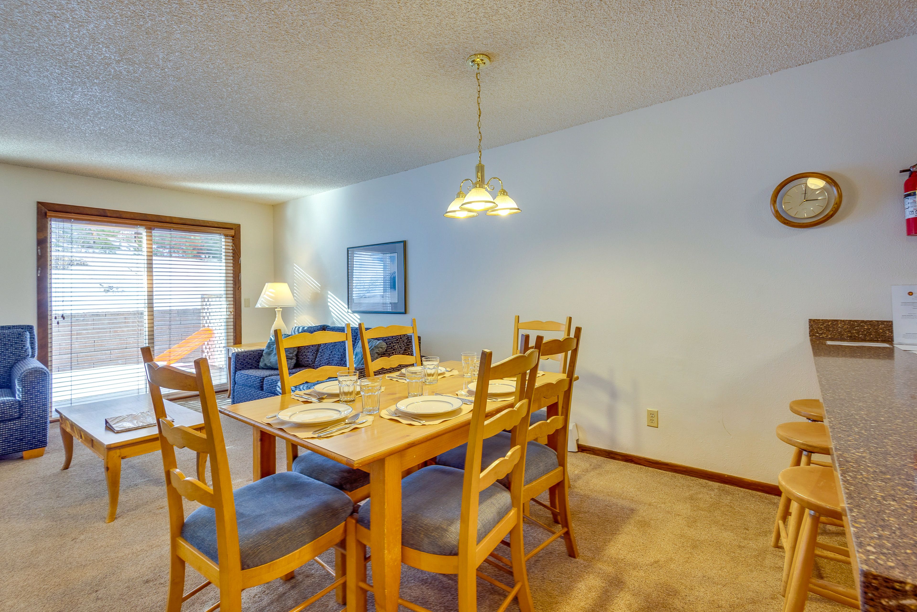 Dining Area | 1st Floor