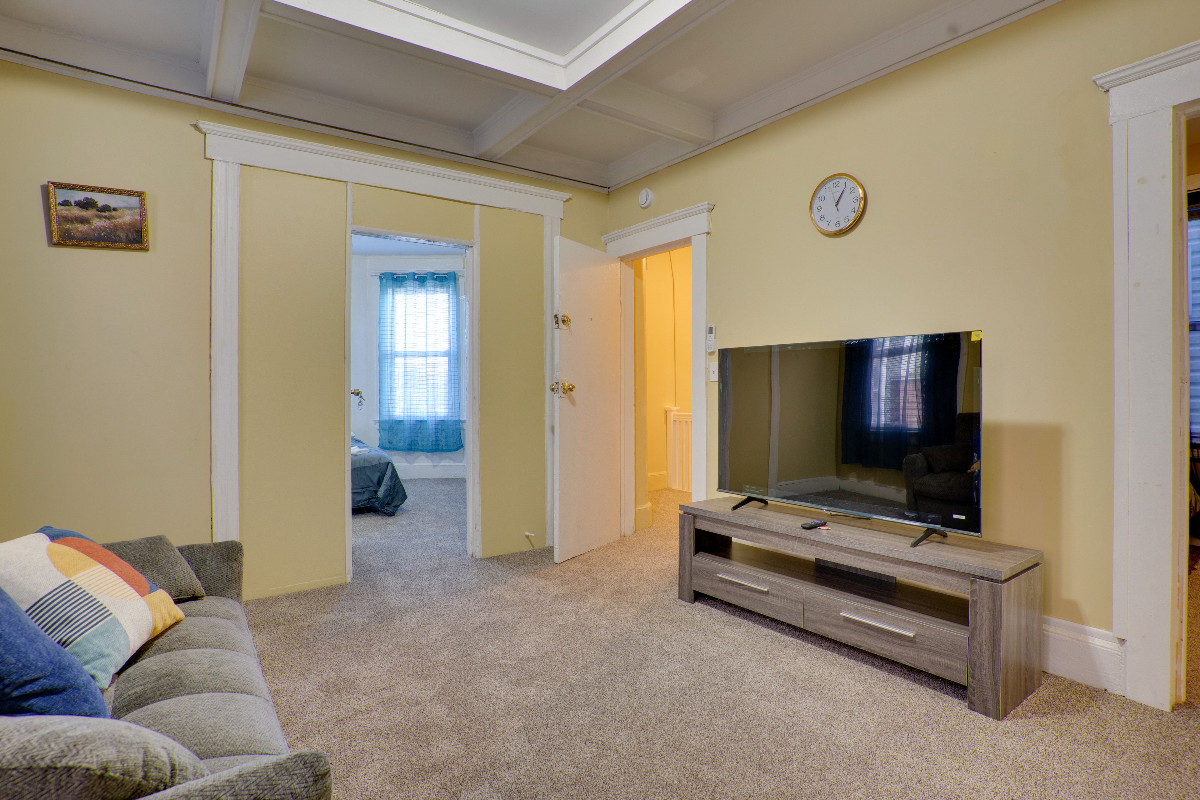 Living Room | Full Sleeper Sofa