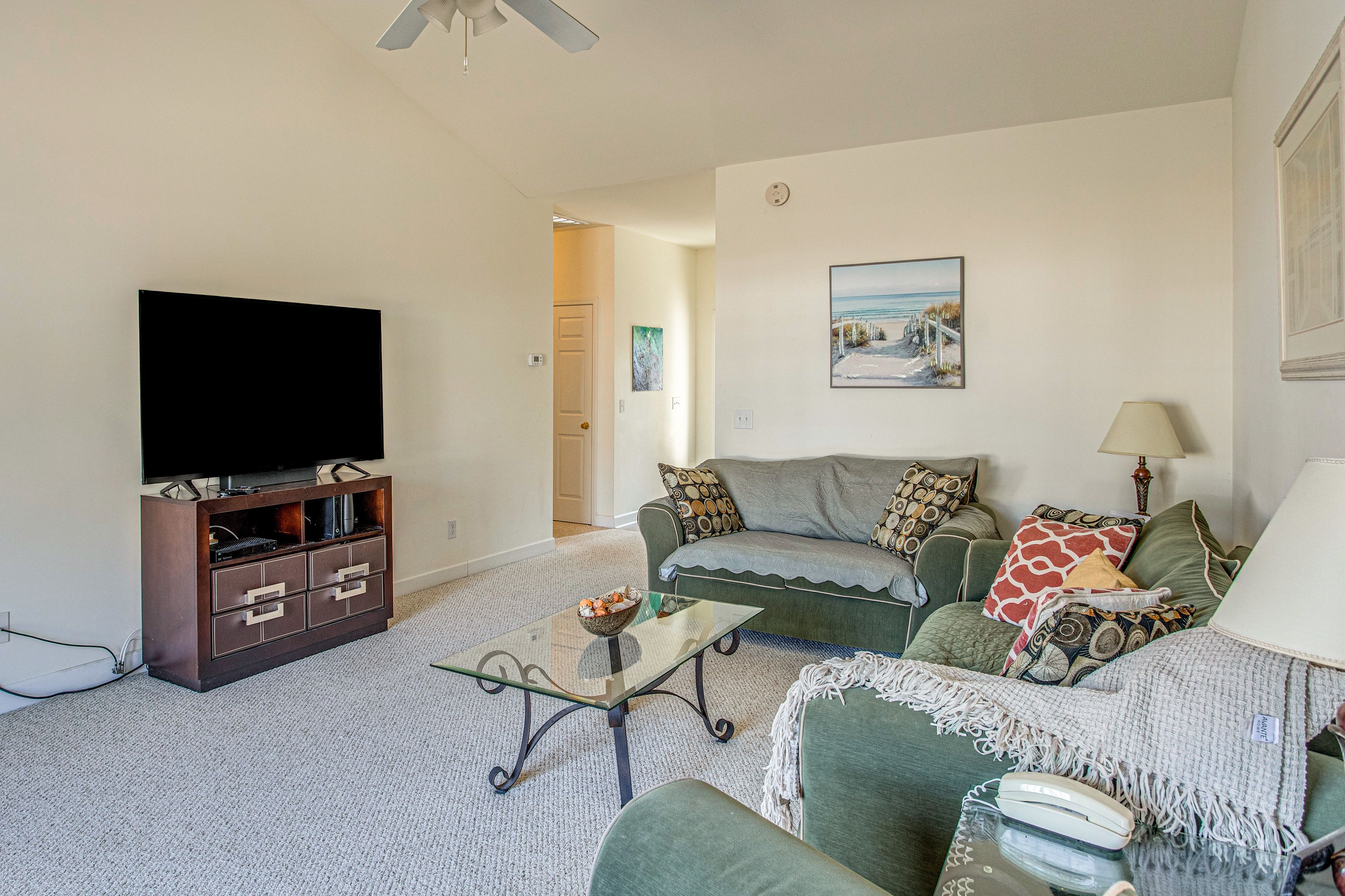 Property Interior | Single-Story Home