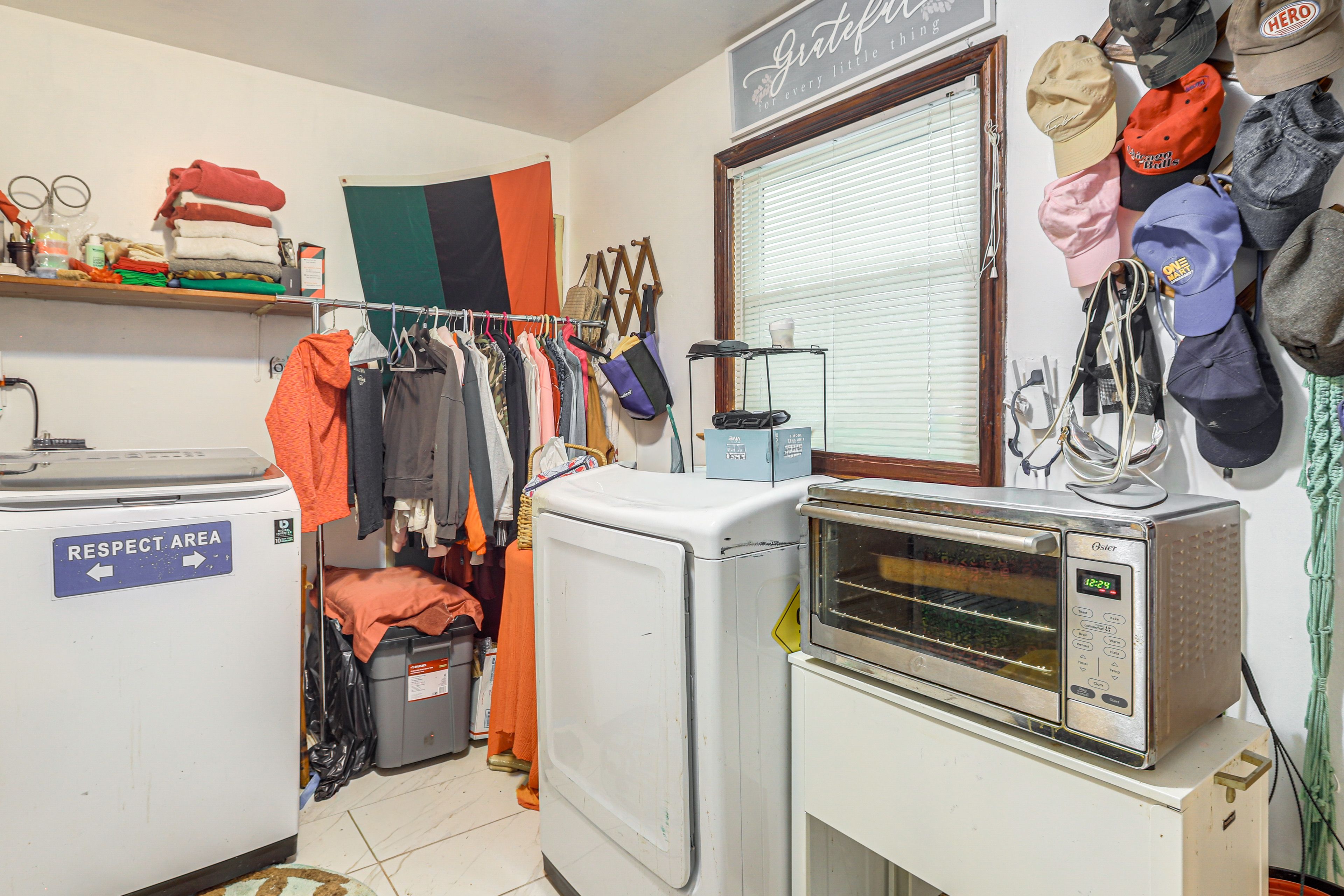 Washer/Dryer