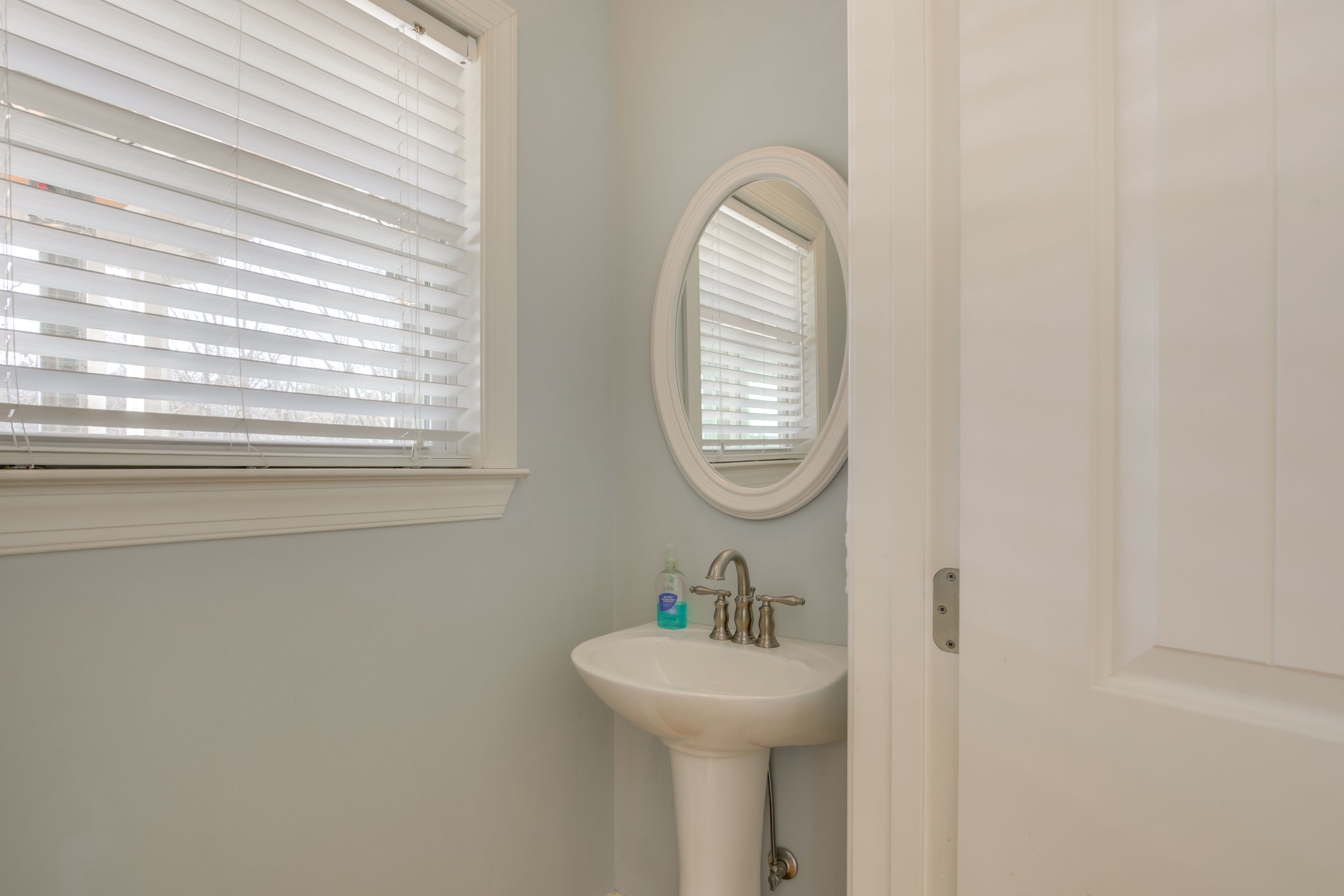 Half Bath | Main Level