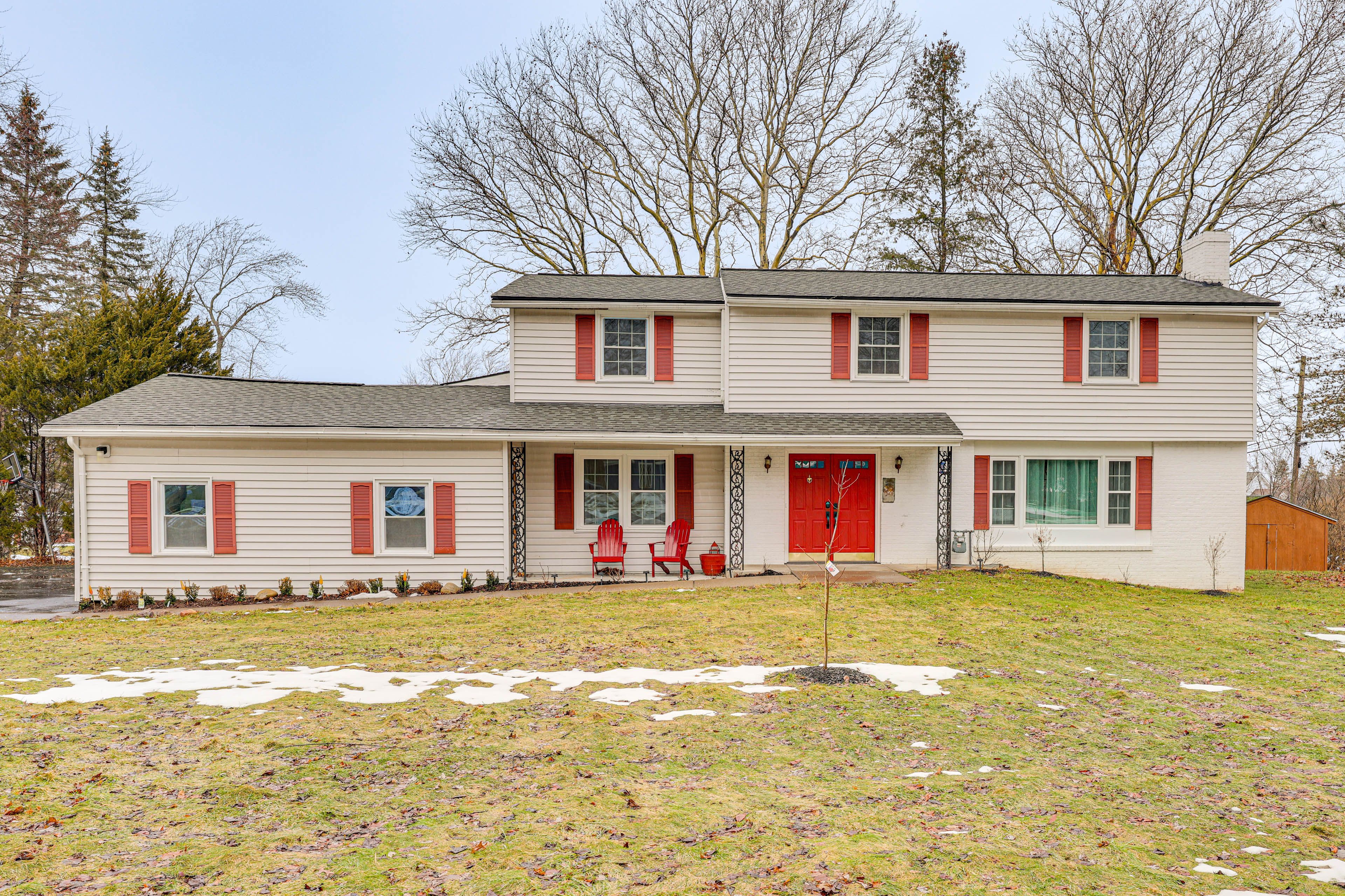 Home Exterior | Homeowner On-Site (Separate Unit)