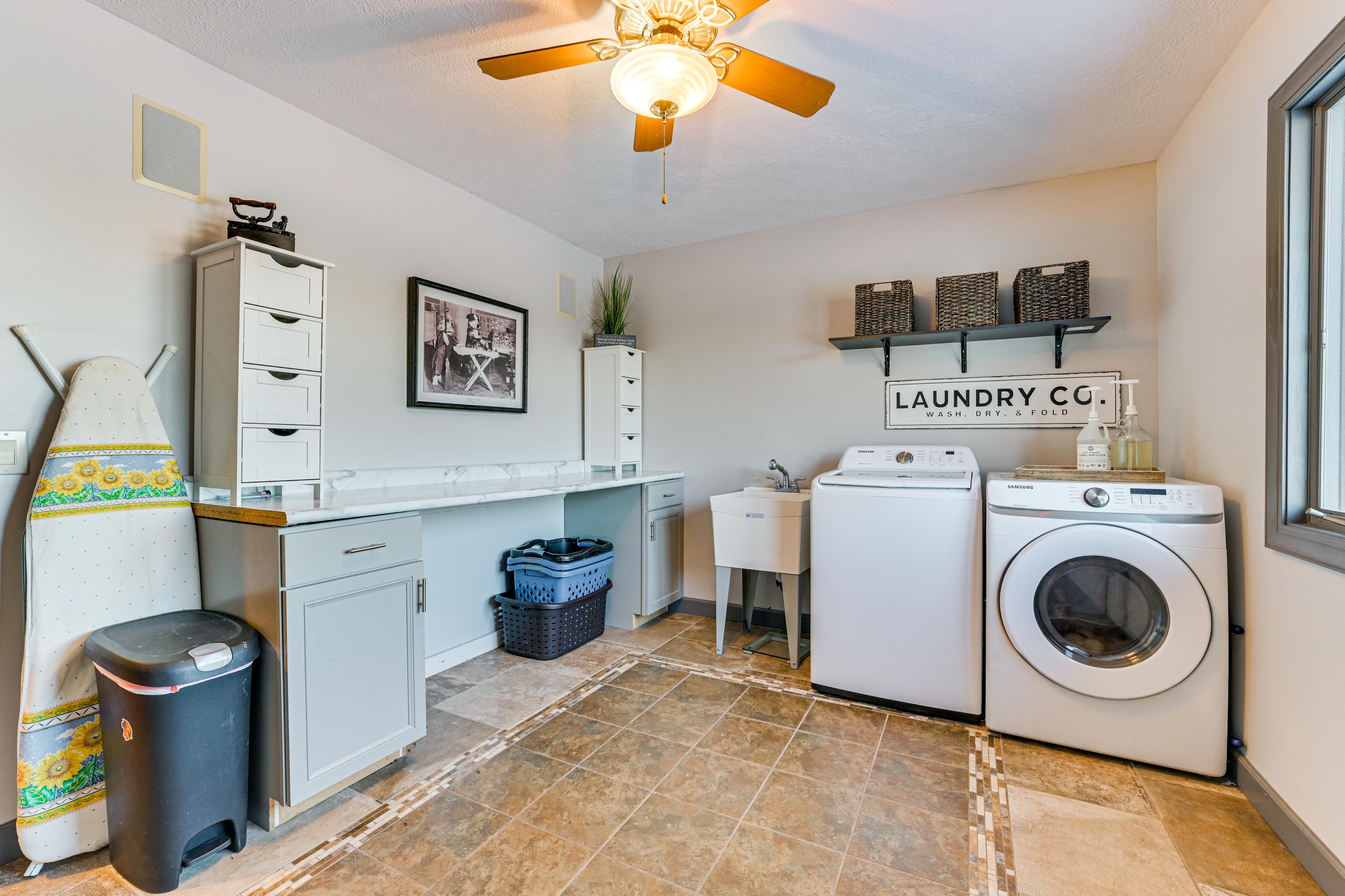 Laundry Room 1