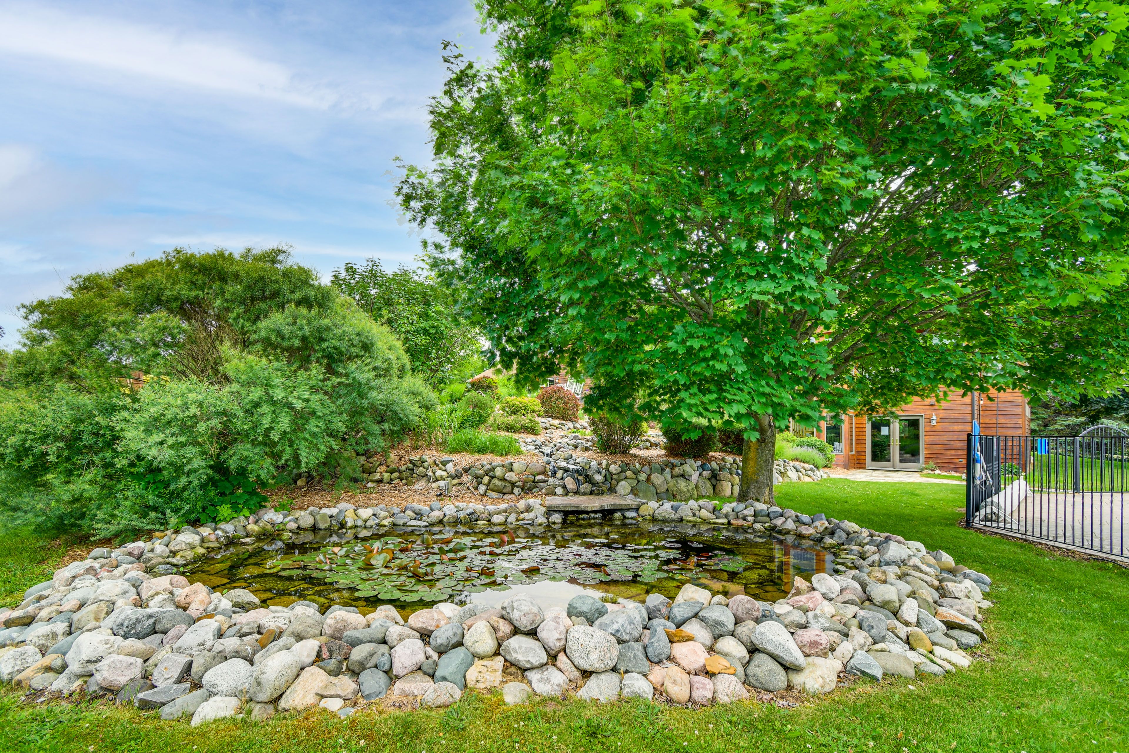 On-Site Pond