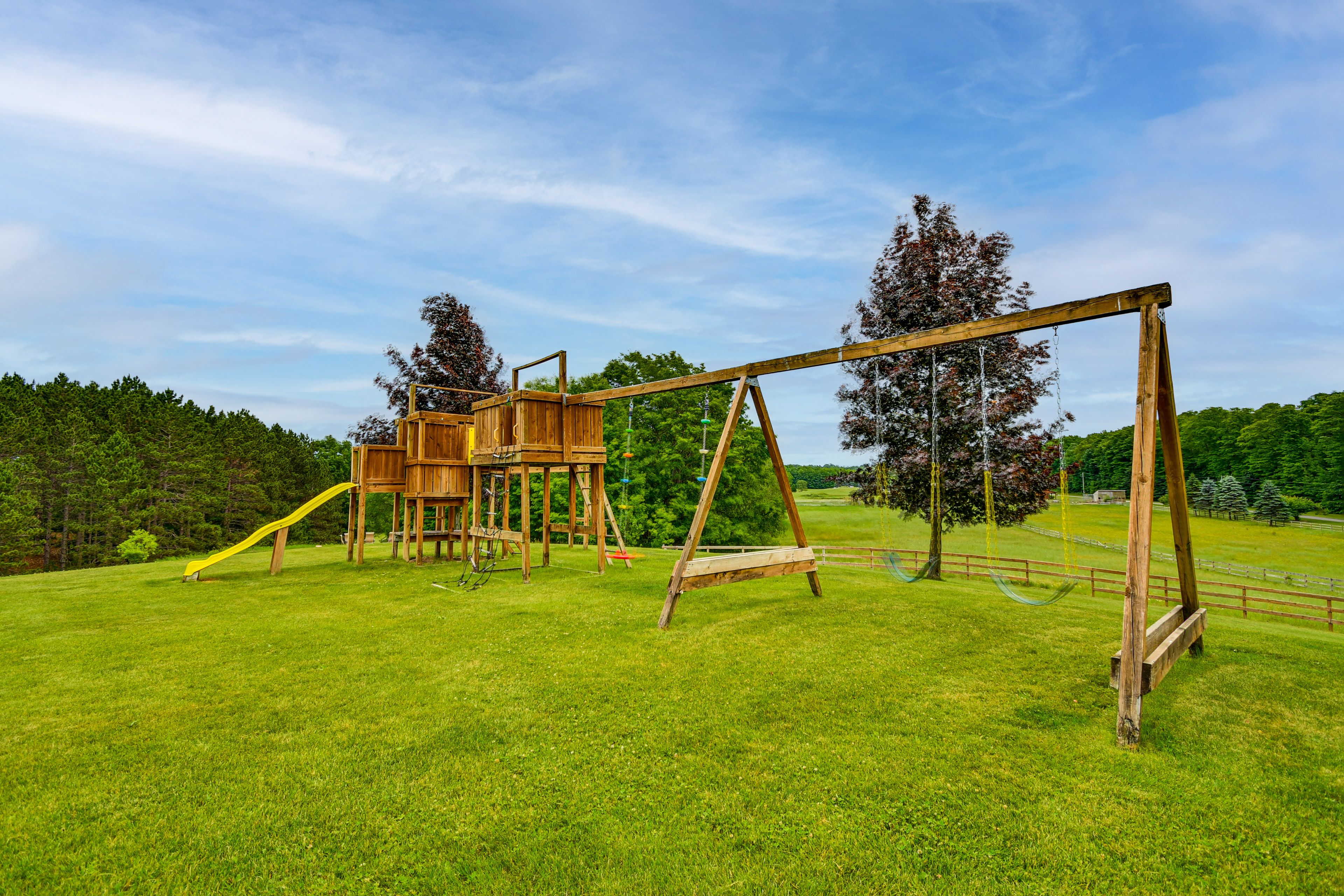 Children's Playset