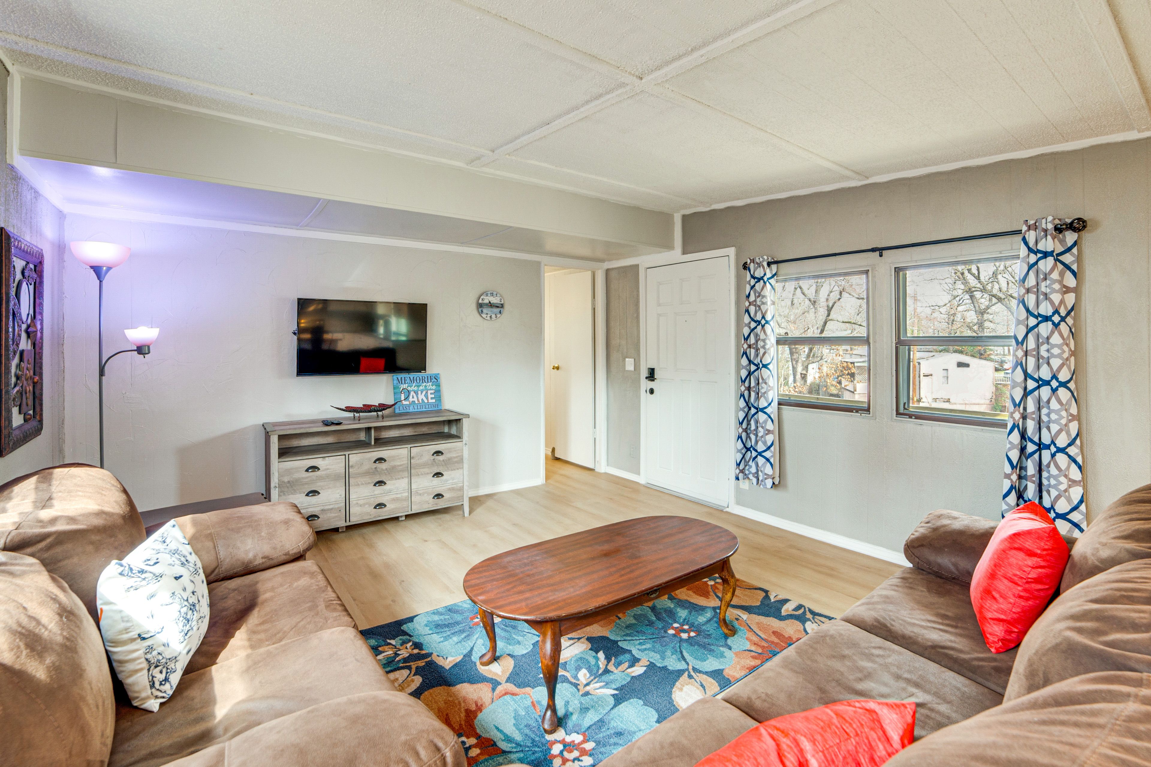 Living Room | Mini-Split A/C & Heat Units