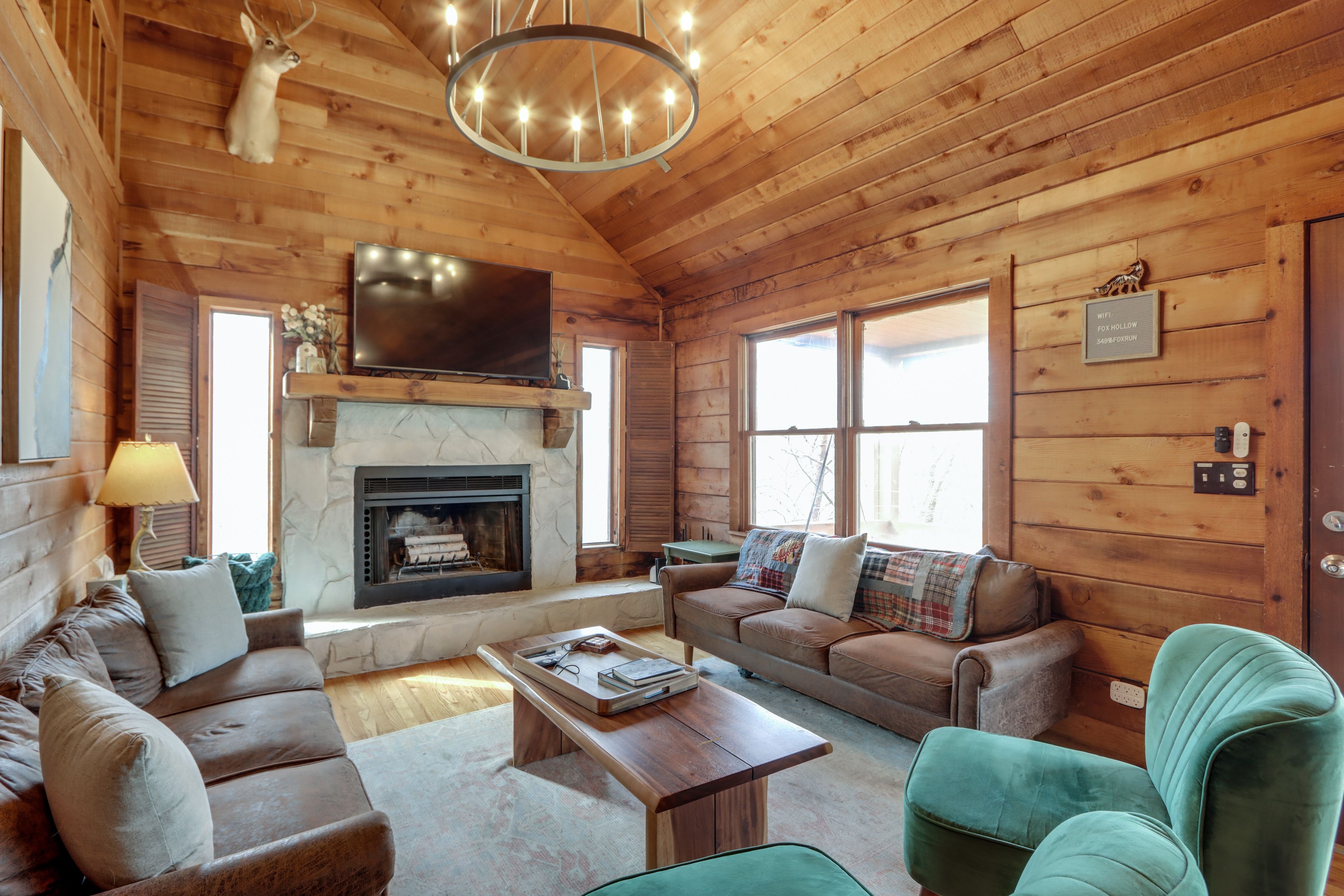 Living Room | Main Level