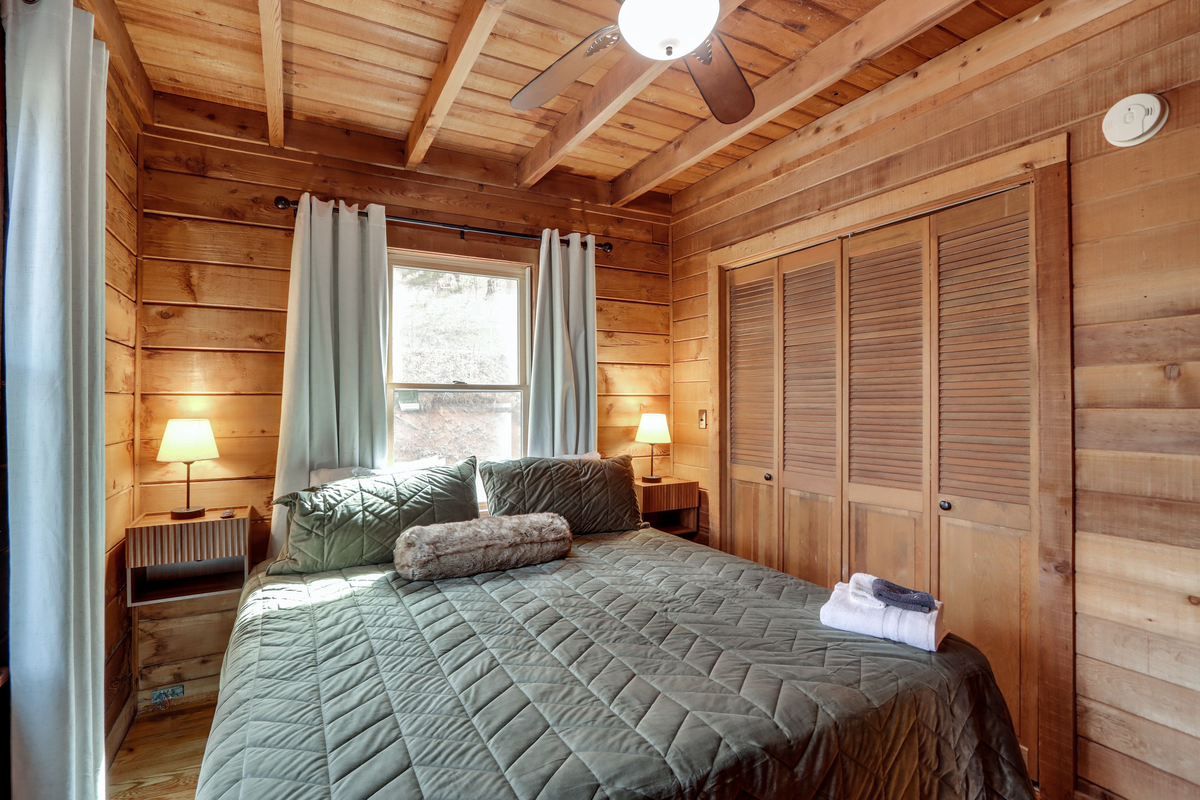 Bedroom 2 | Main Level | King Bed