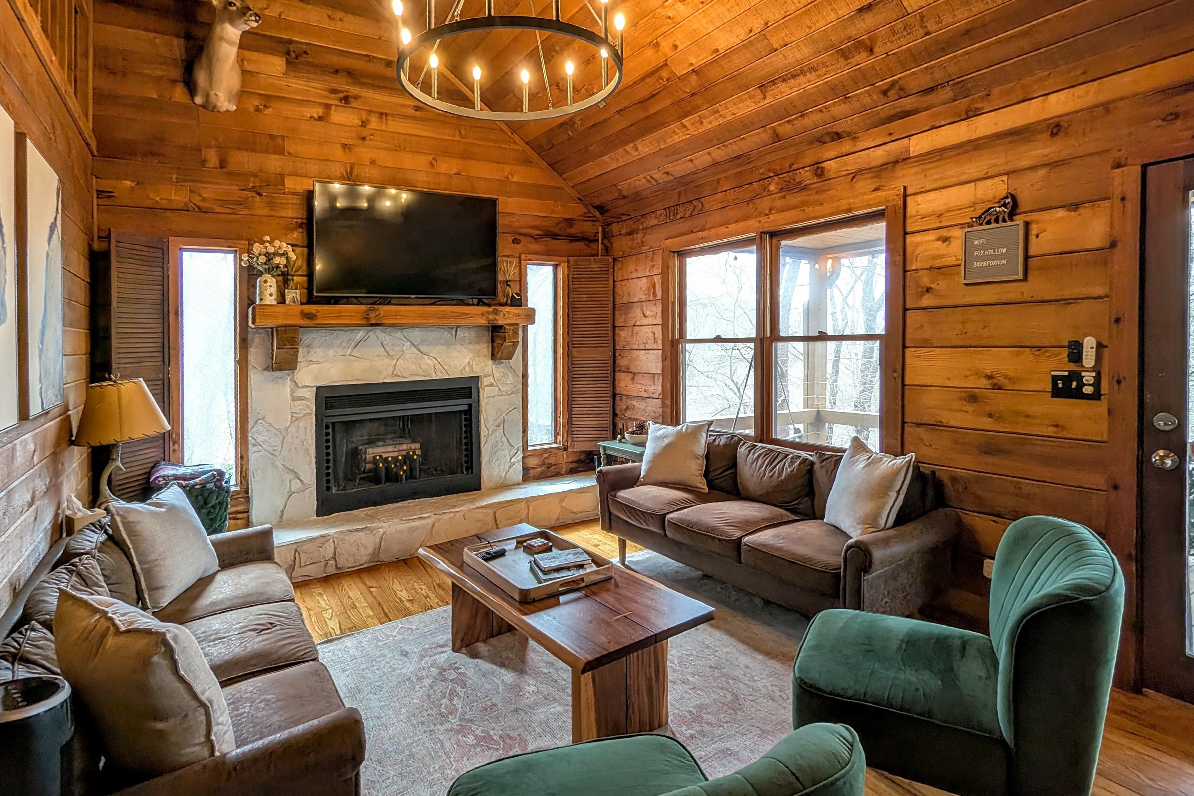 Living Room | Main Level