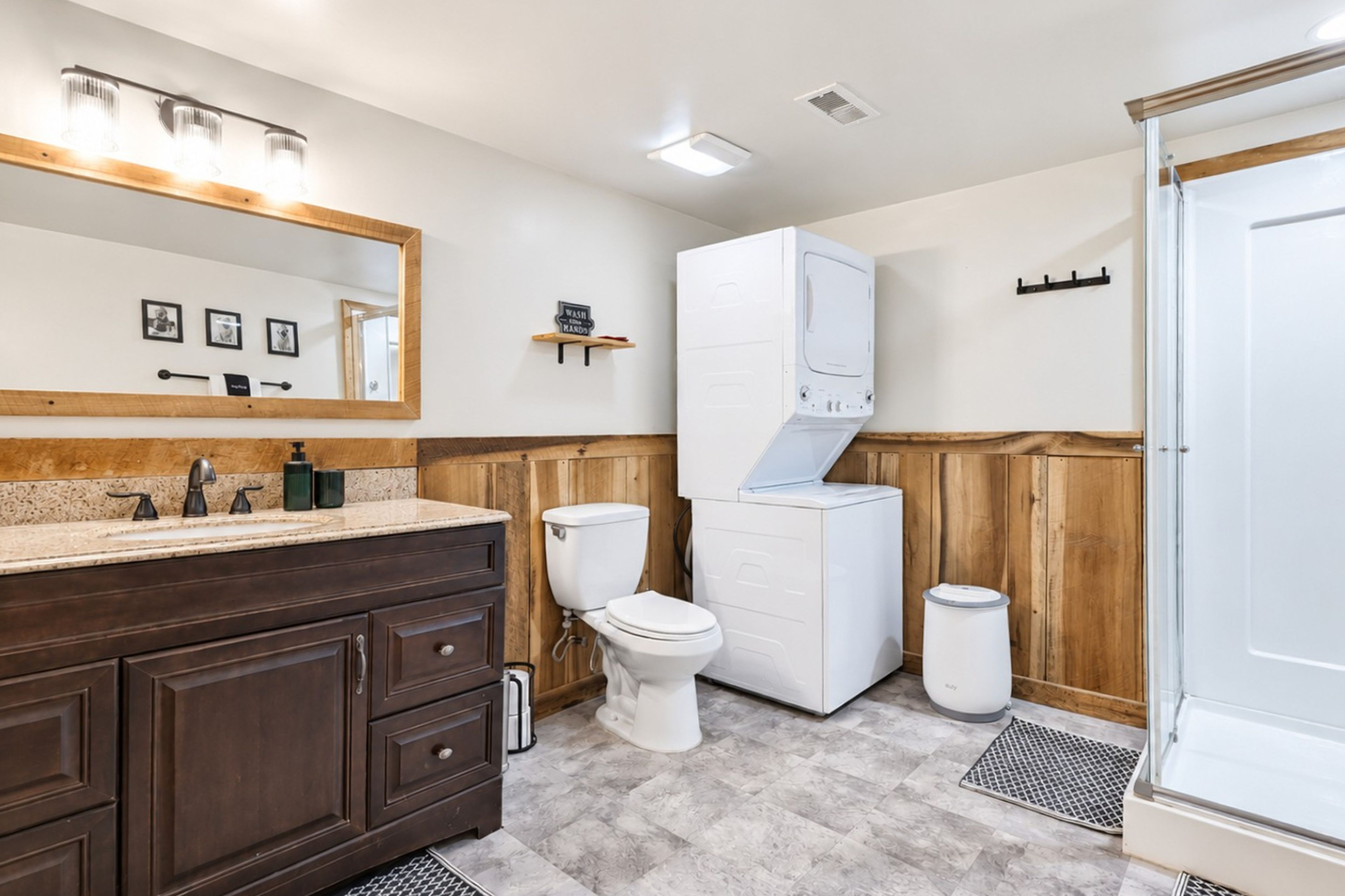 Bathroom | Lower Level