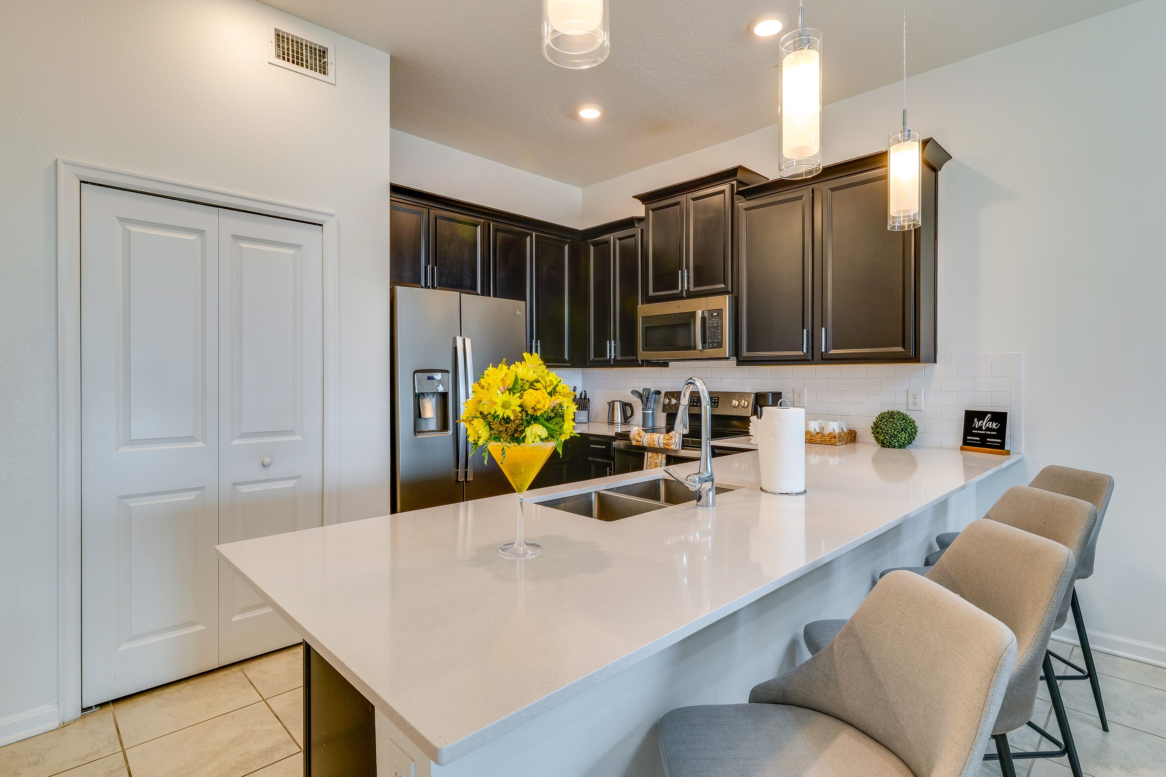 Kitchen | Dishwasher