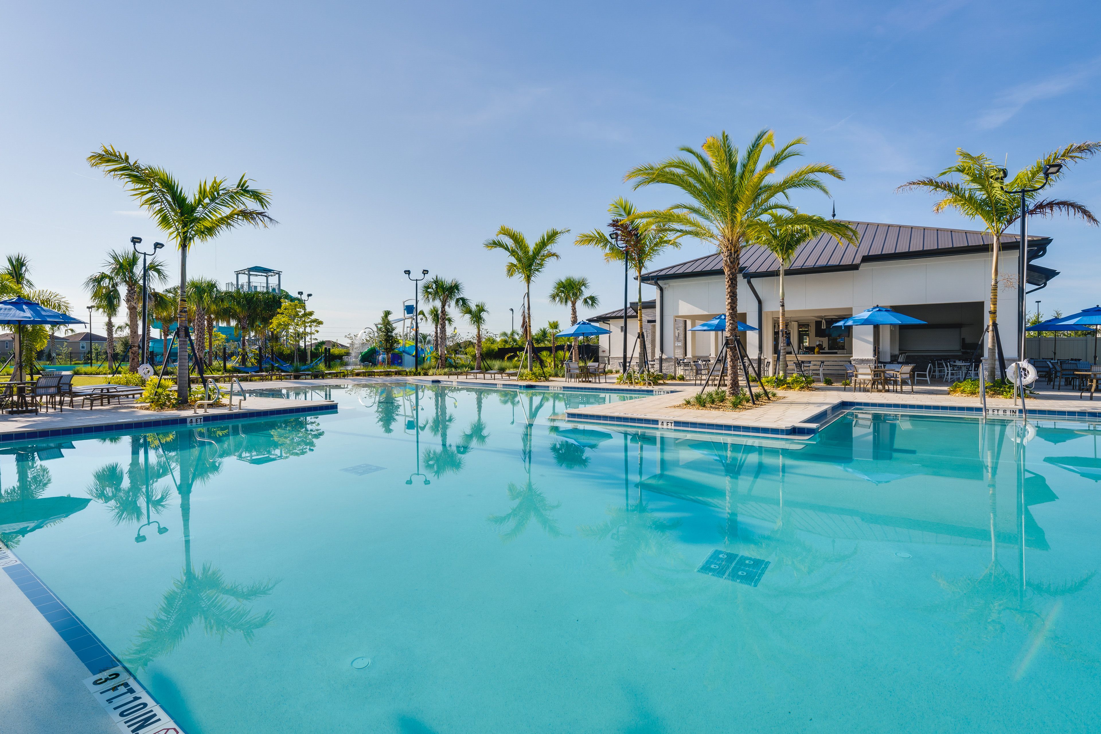 Champions Gate Community Amenities