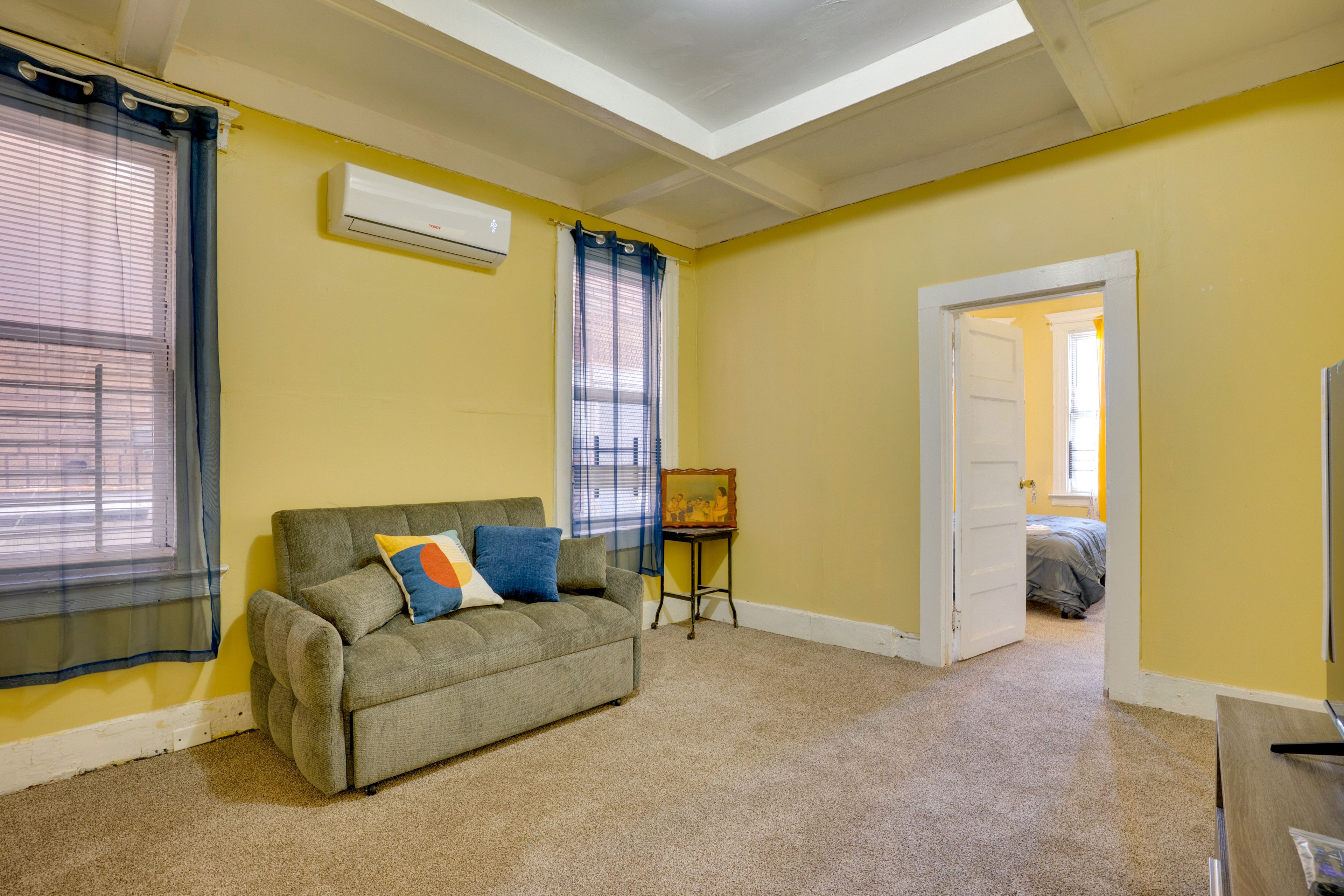 Living Room | Full Sleeper Sofa