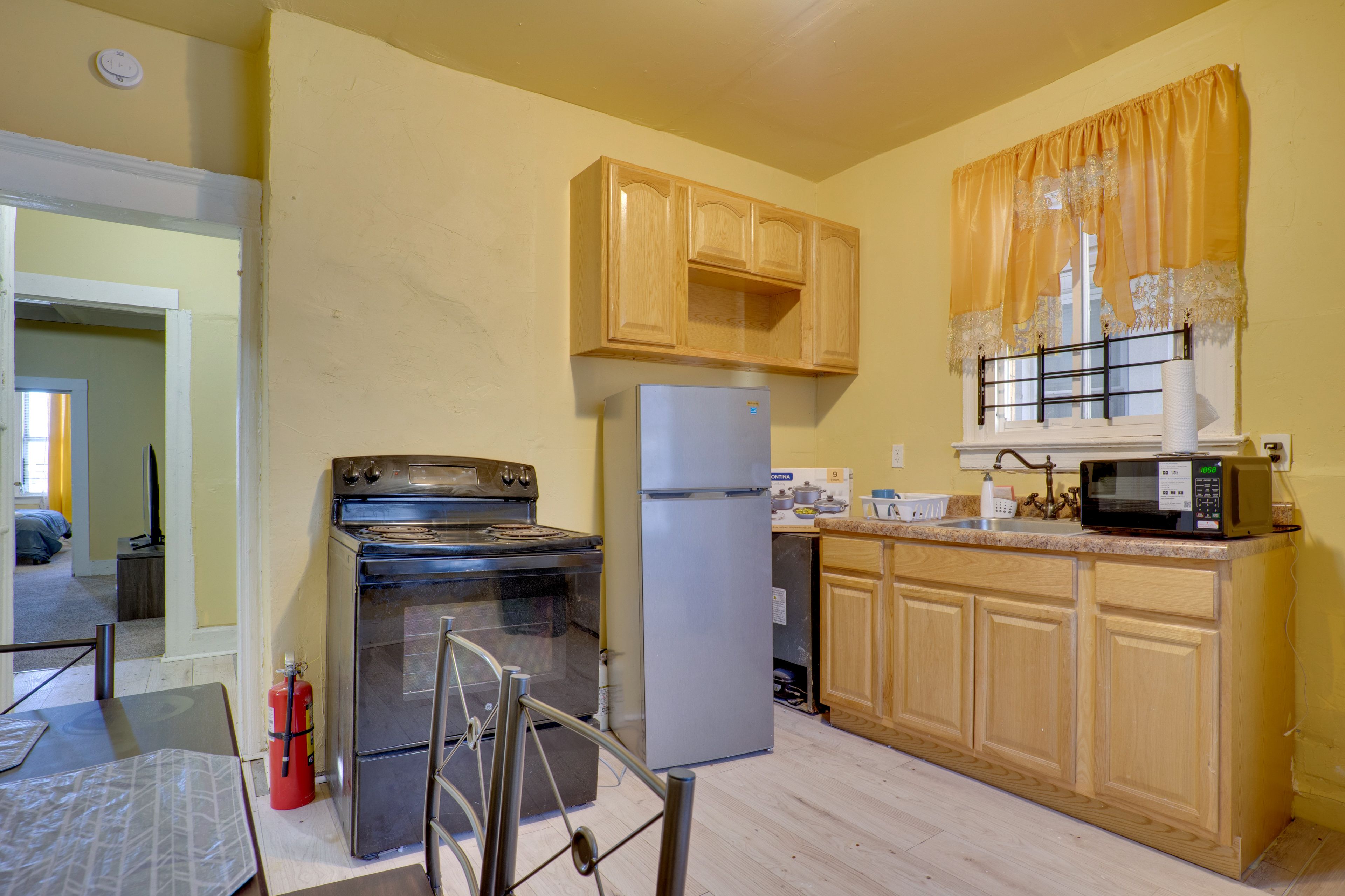 Kitchen | Cooking Basics