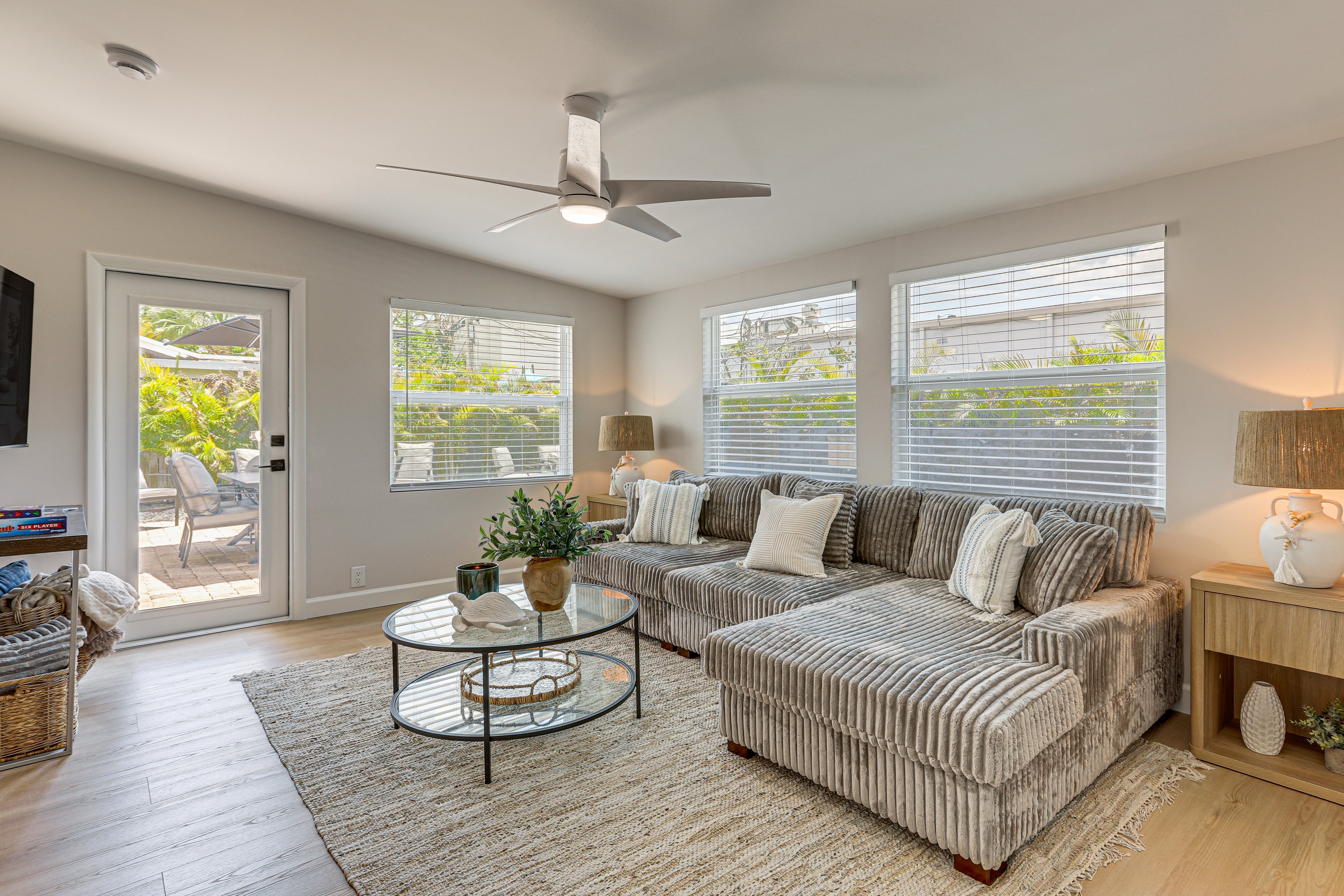 Additional Living Area