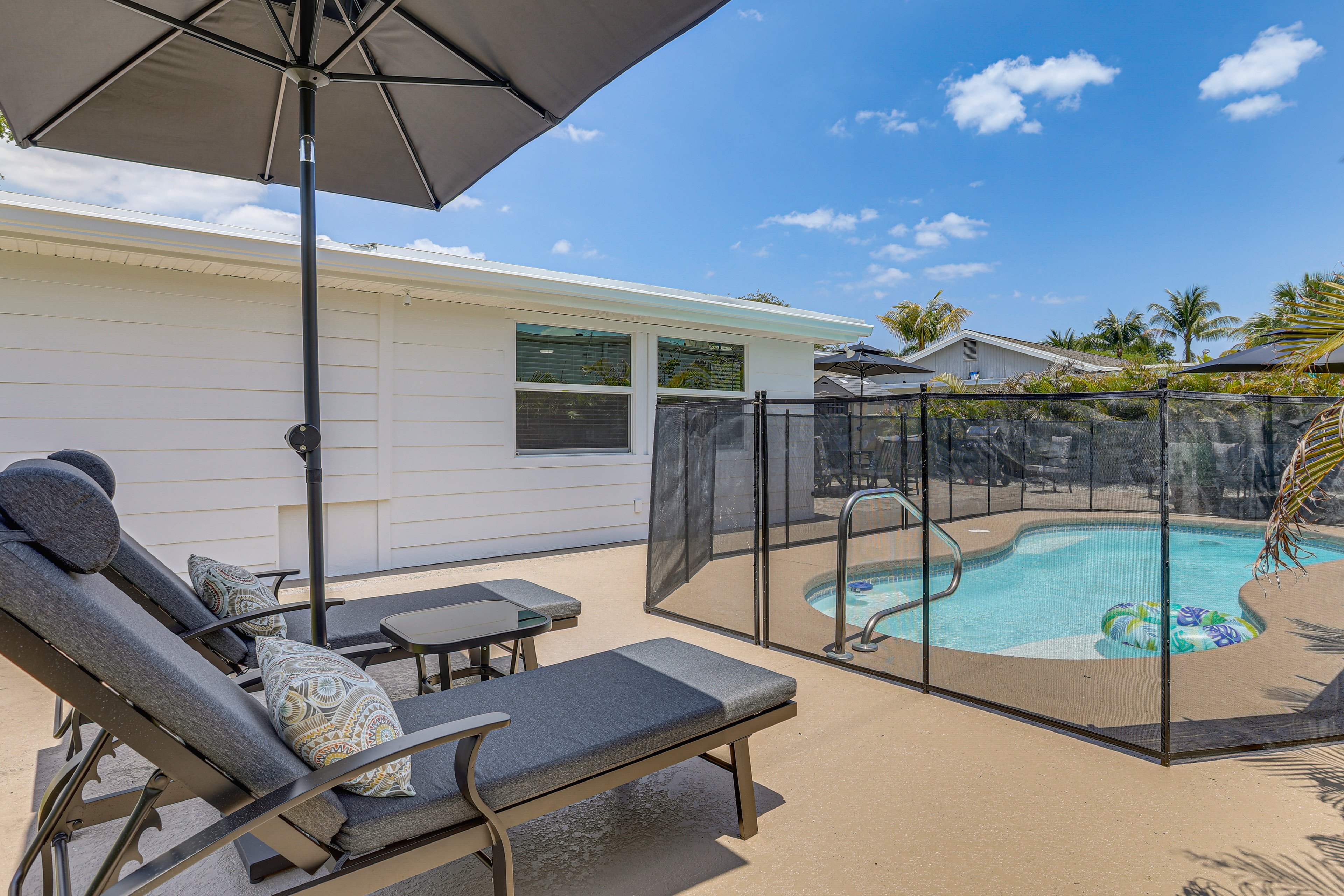 Private Pool