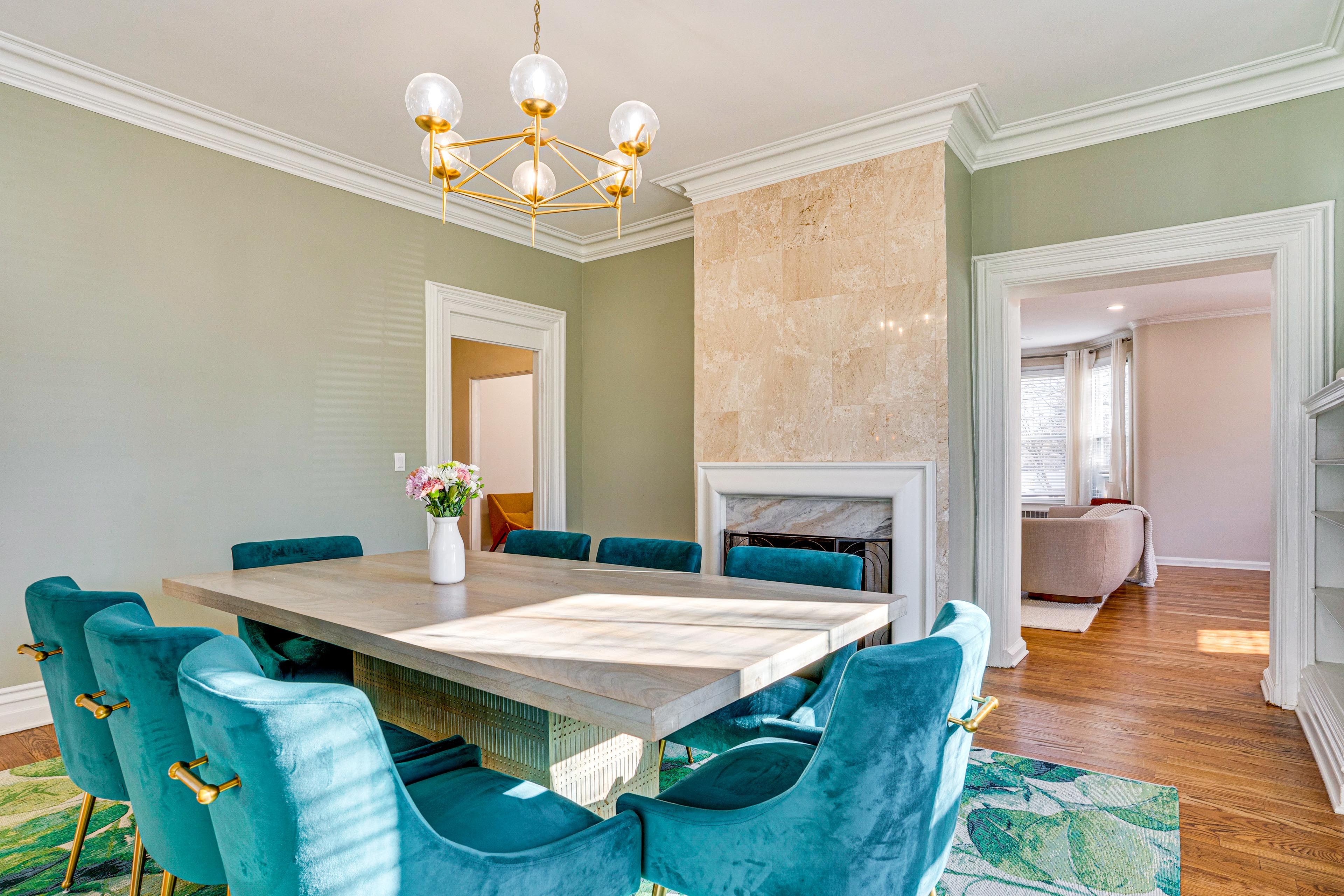 Dining Room | 1st Floor