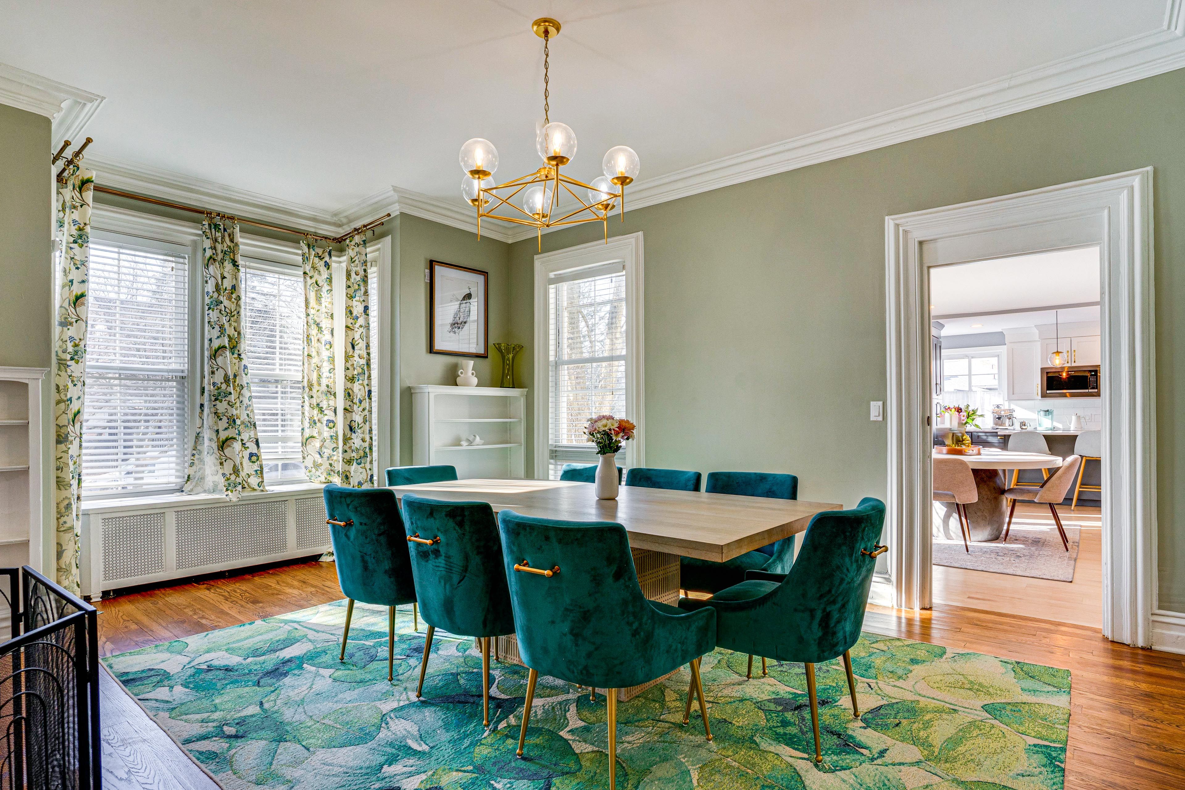 Dining Room | 1st Floor