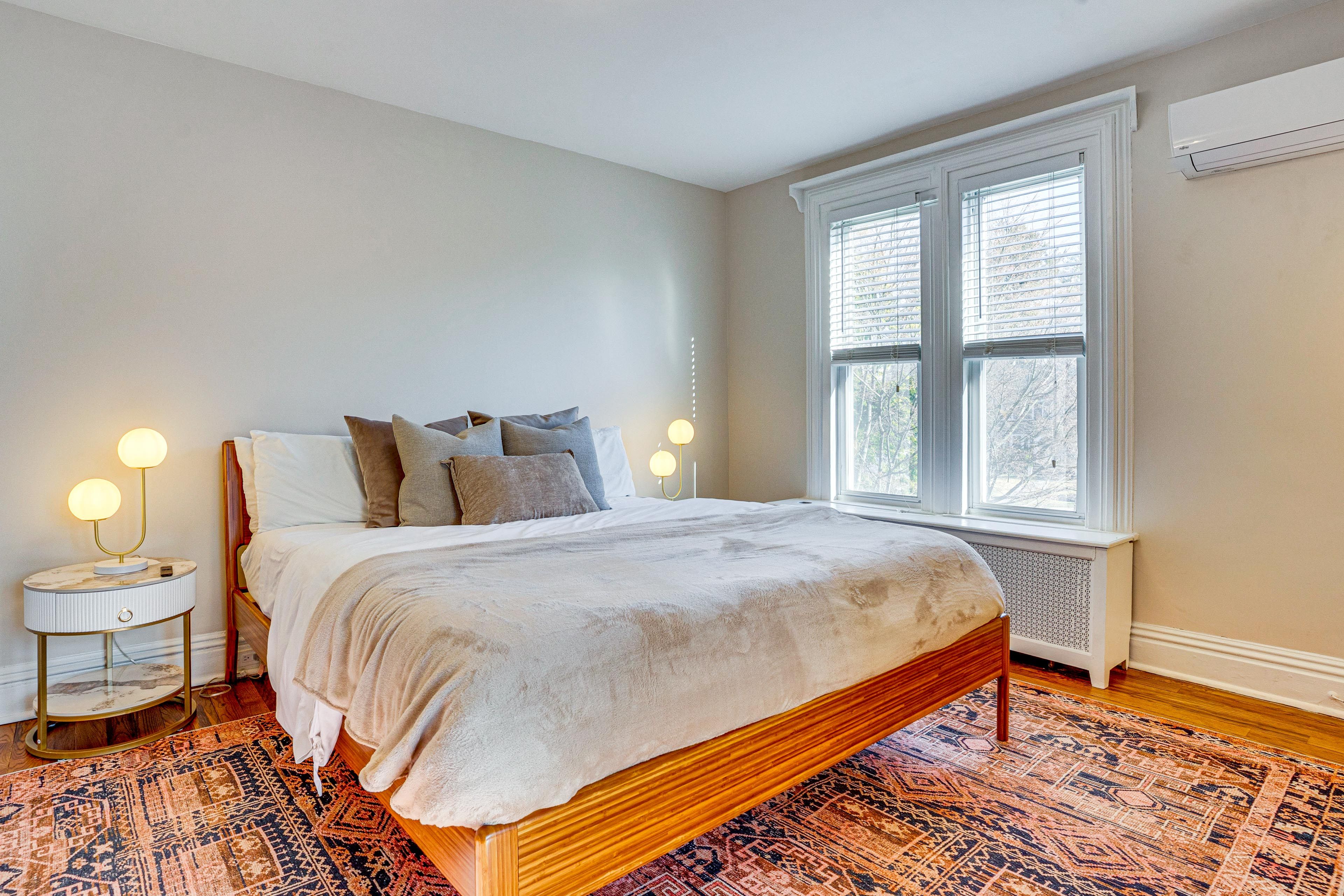 Bedroom 4 | King Bed | 2nd Floor