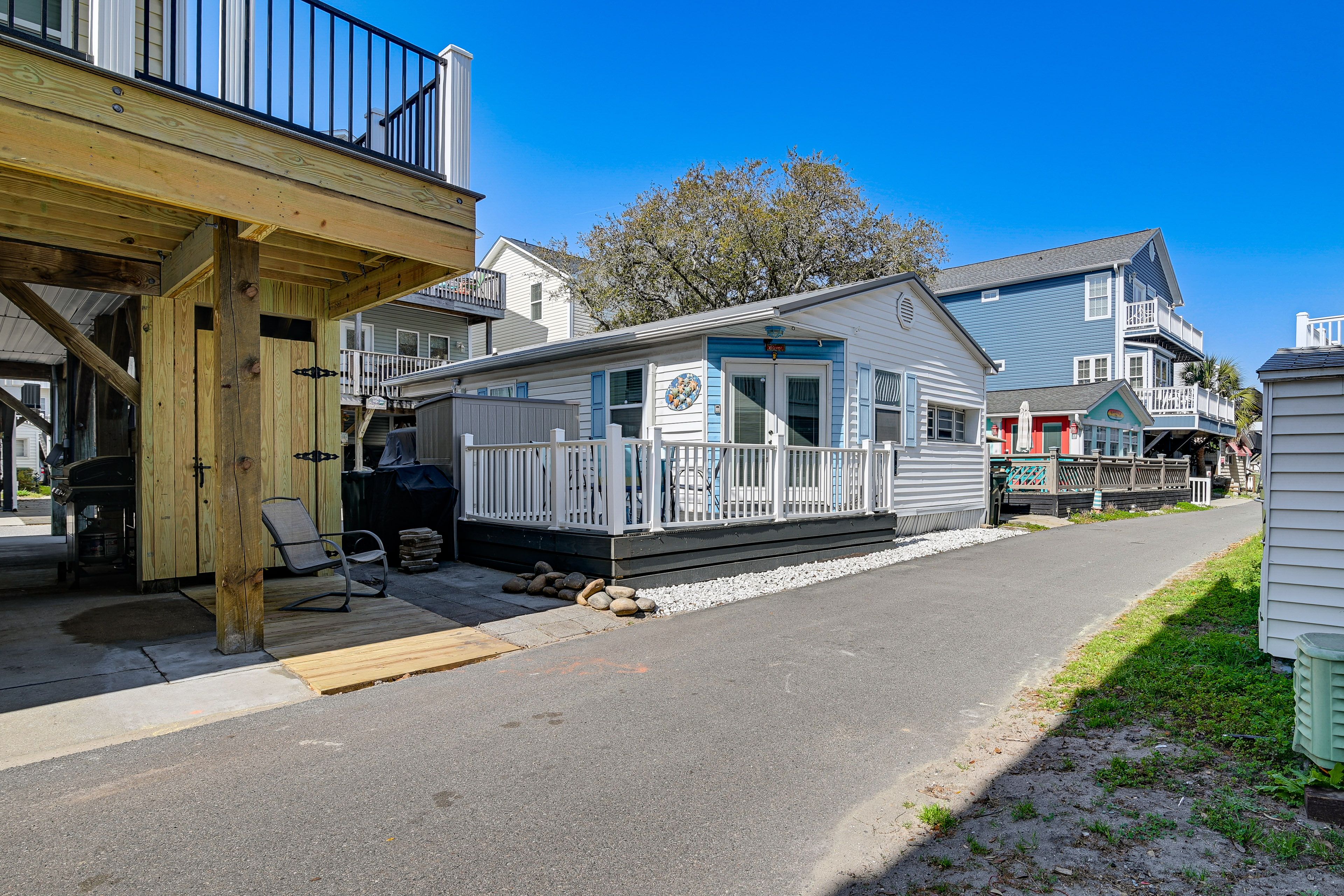 Myrtle Beach Vacation Rental | 3BR | 2BA | 800 Sq Ft