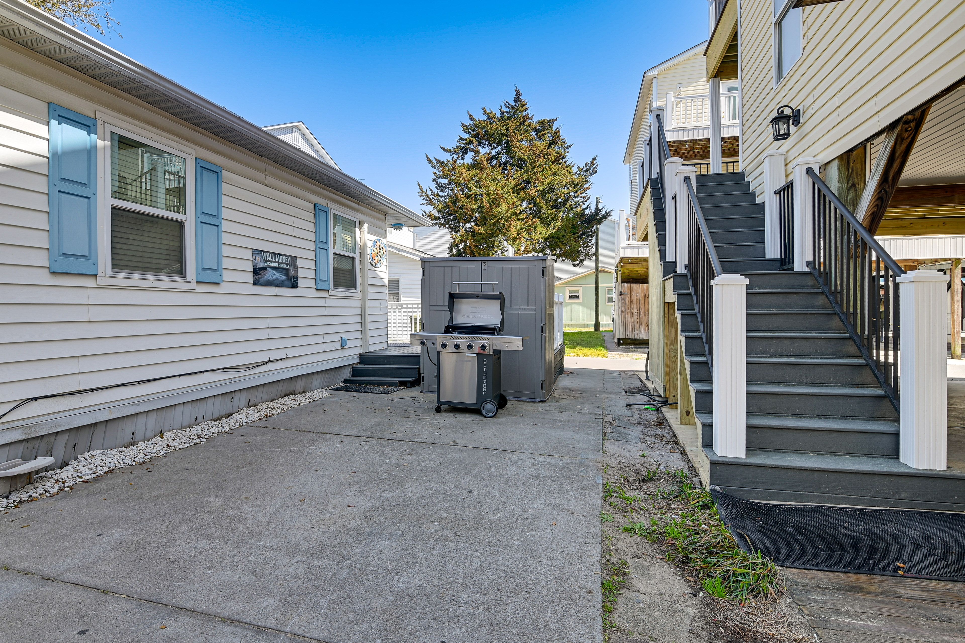 Driveway | 1 Vehicle