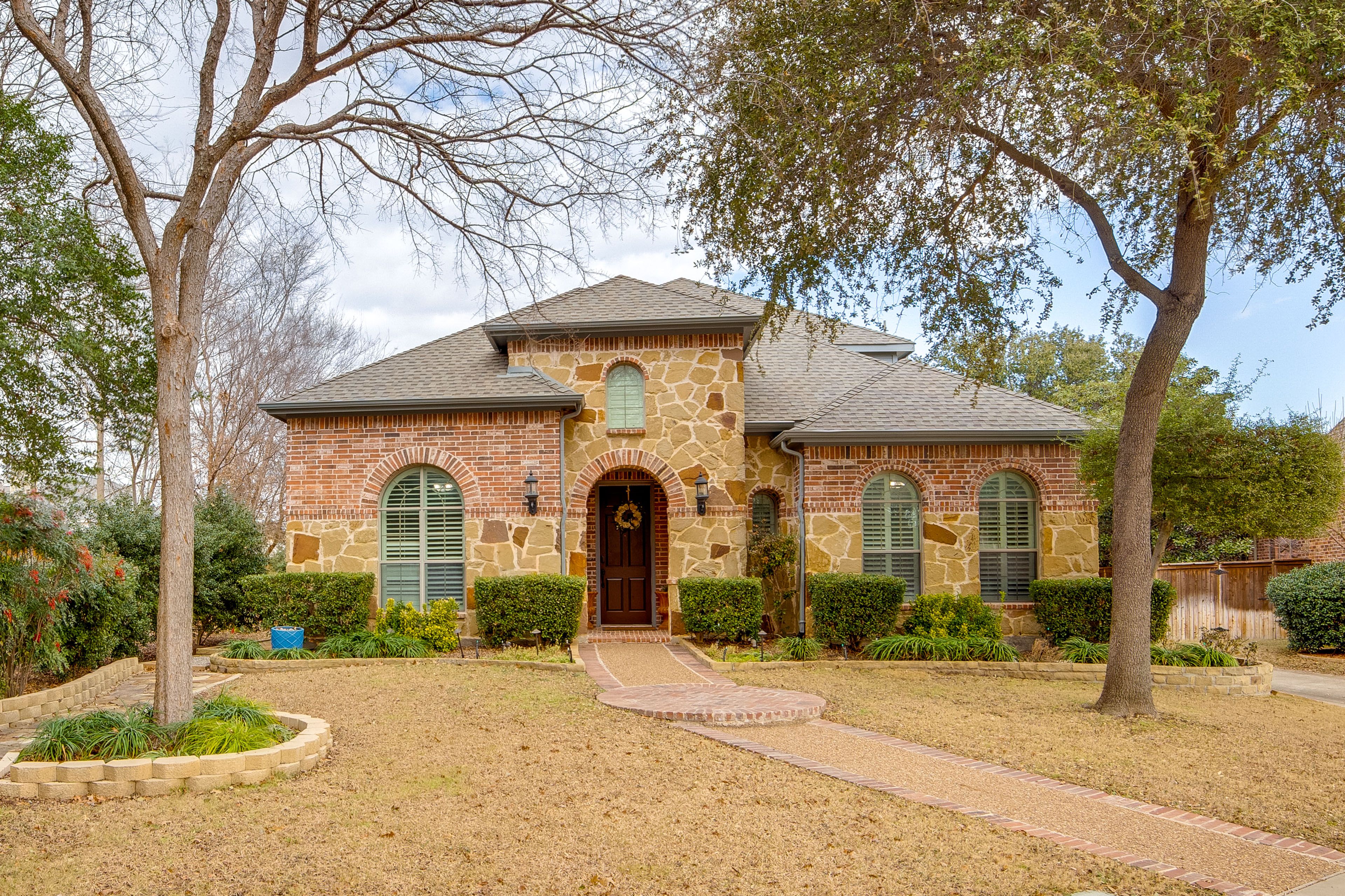 Allen Vacation Rental | 4BR | 3.5BA | 3,564 Sq Ft