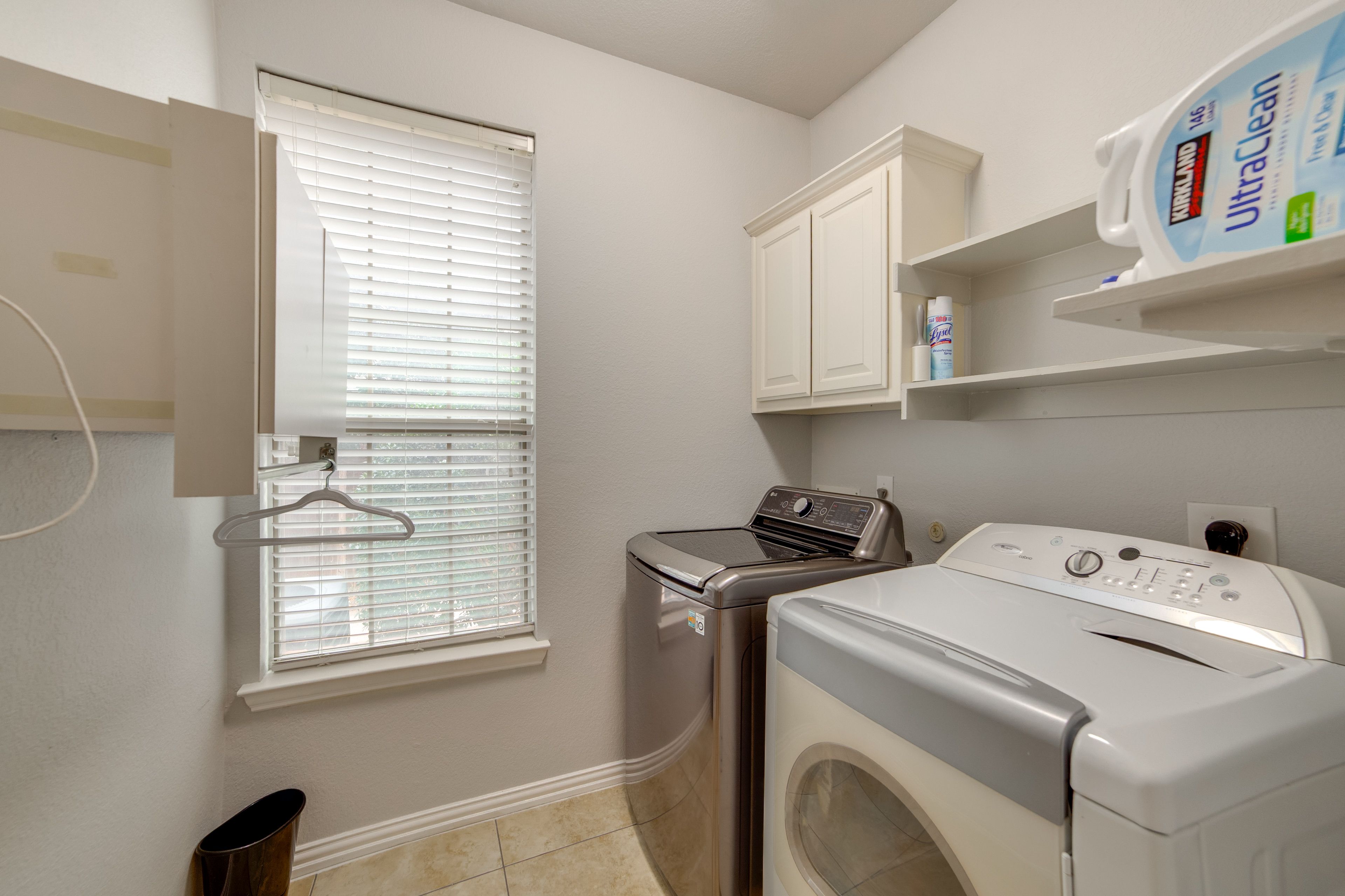 Laundry Room | 1st Floor