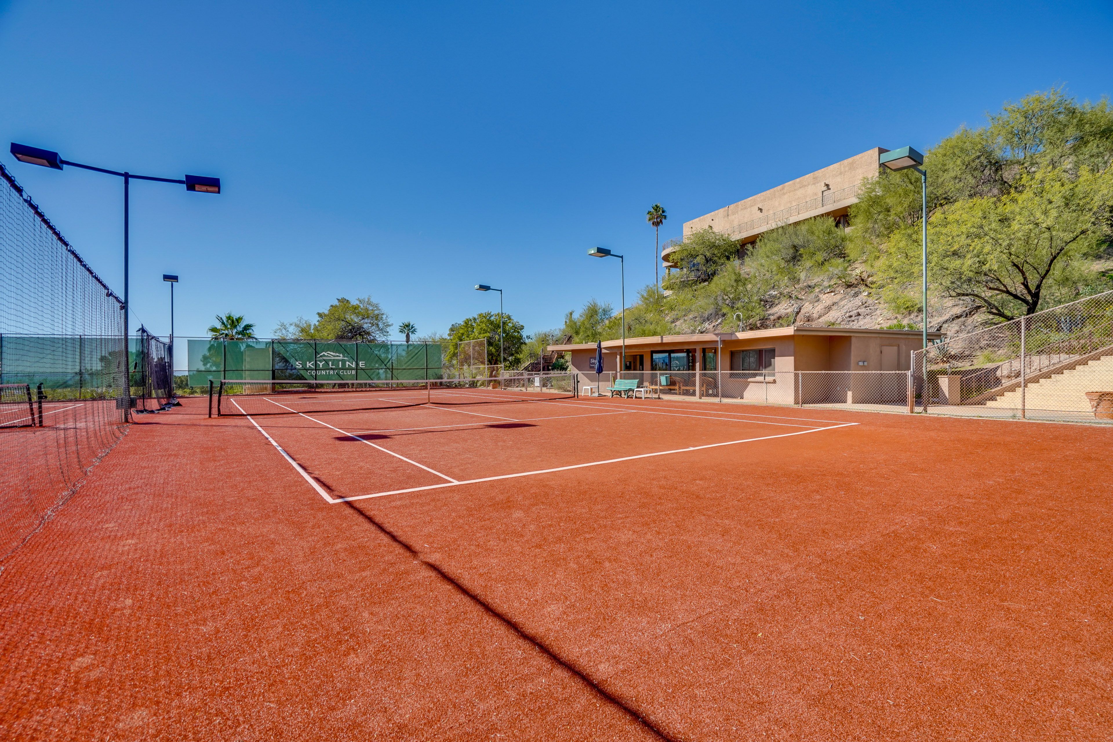 Skyline Country Club Community Amenities