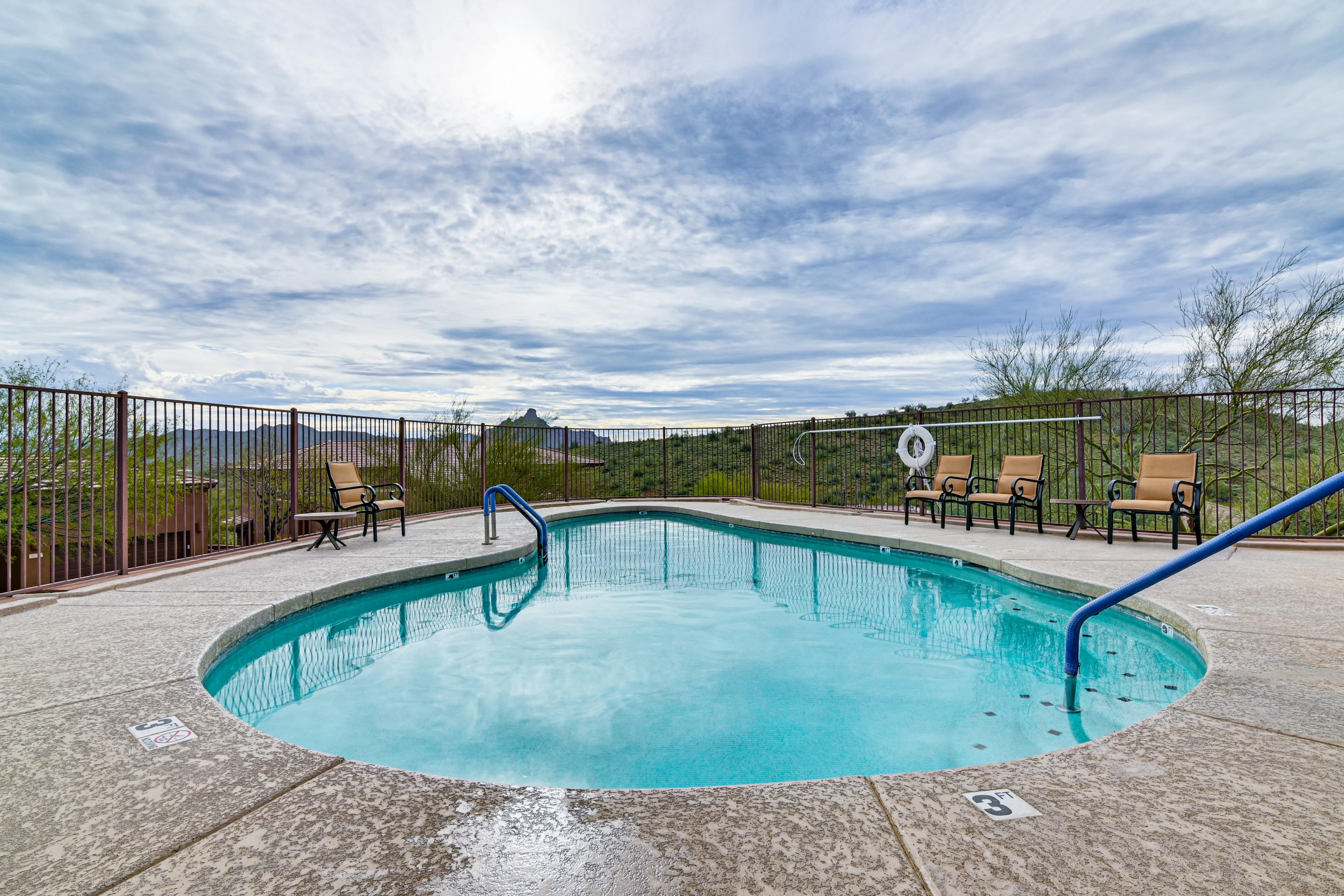 FireRock Community Amenities
