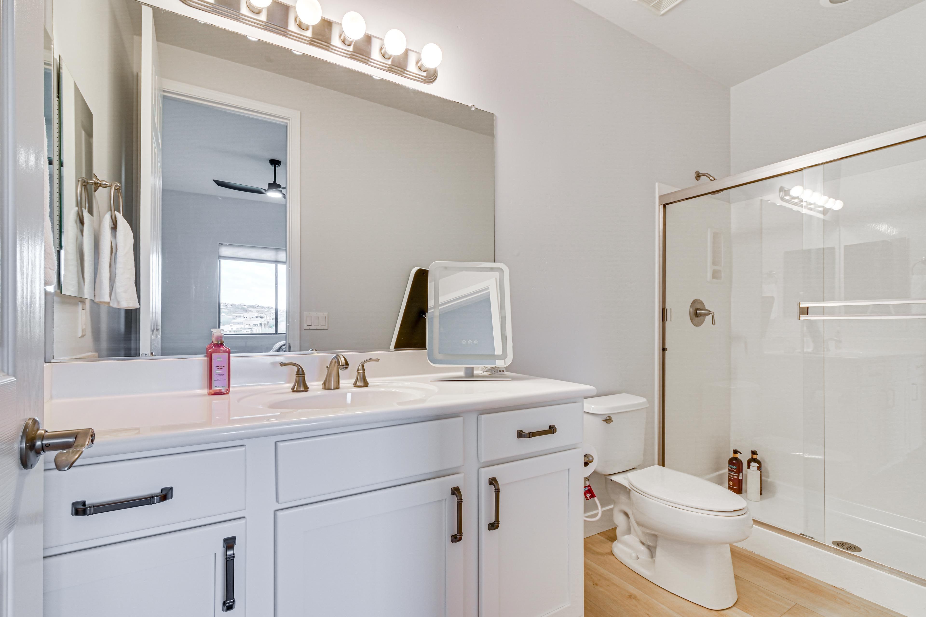 En-Suite Bathroom | Basement Level