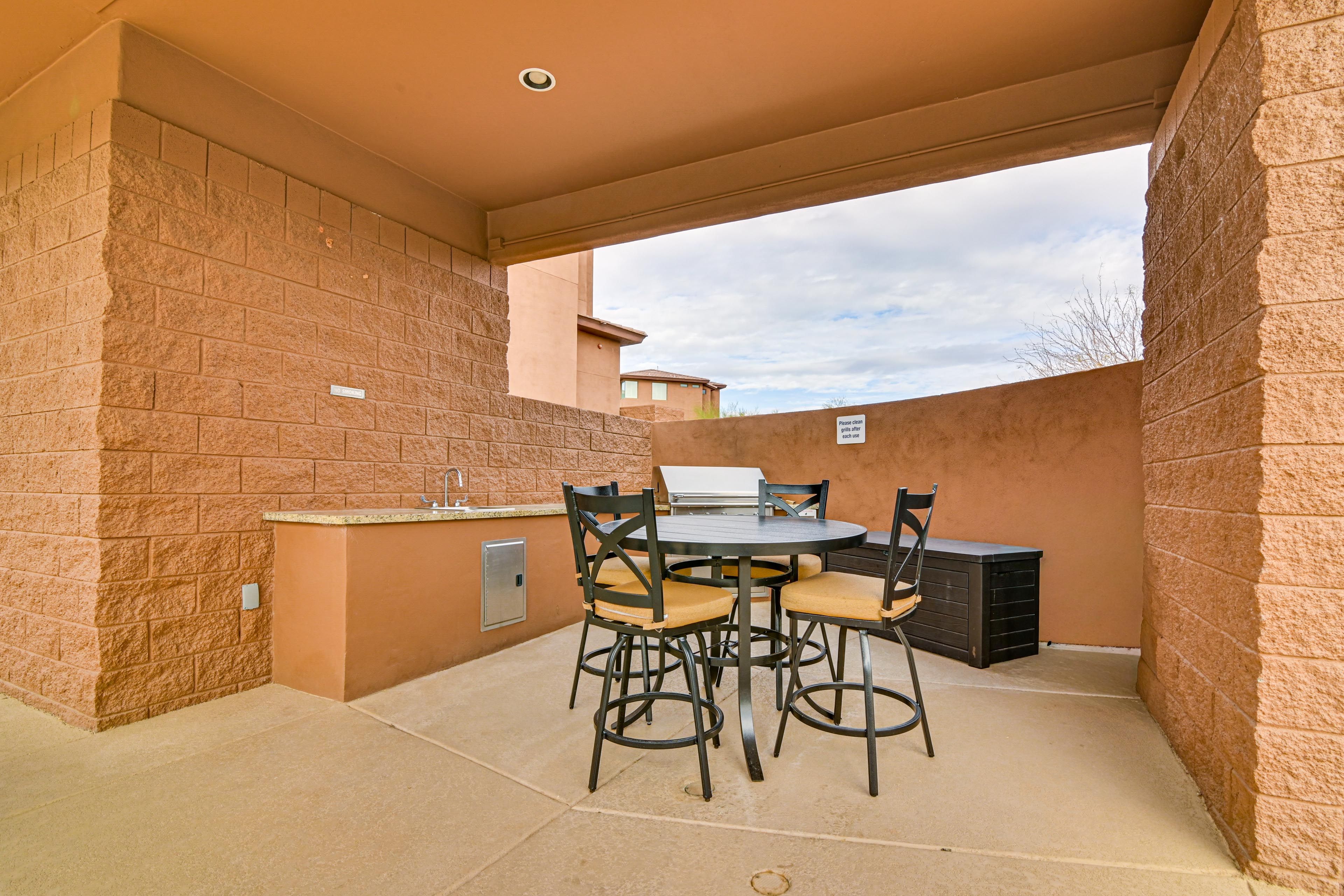 FireRock Community Amenities