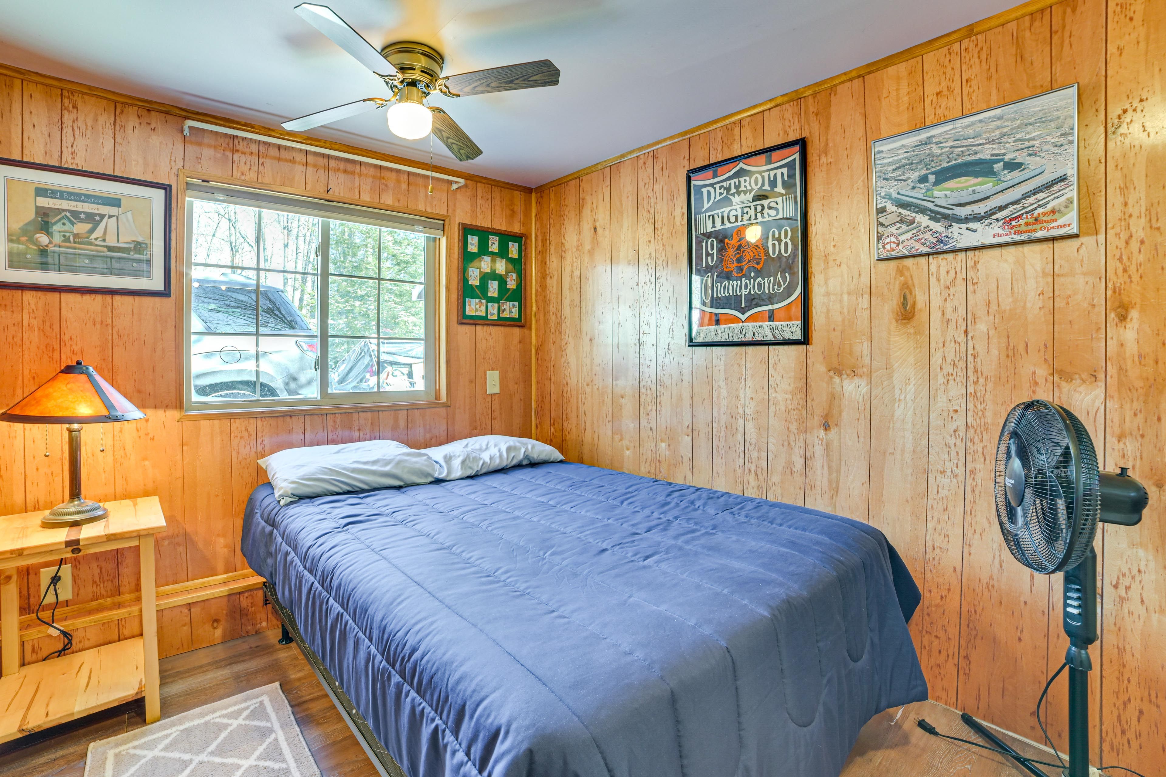 Bedroom 3 | Full Bed