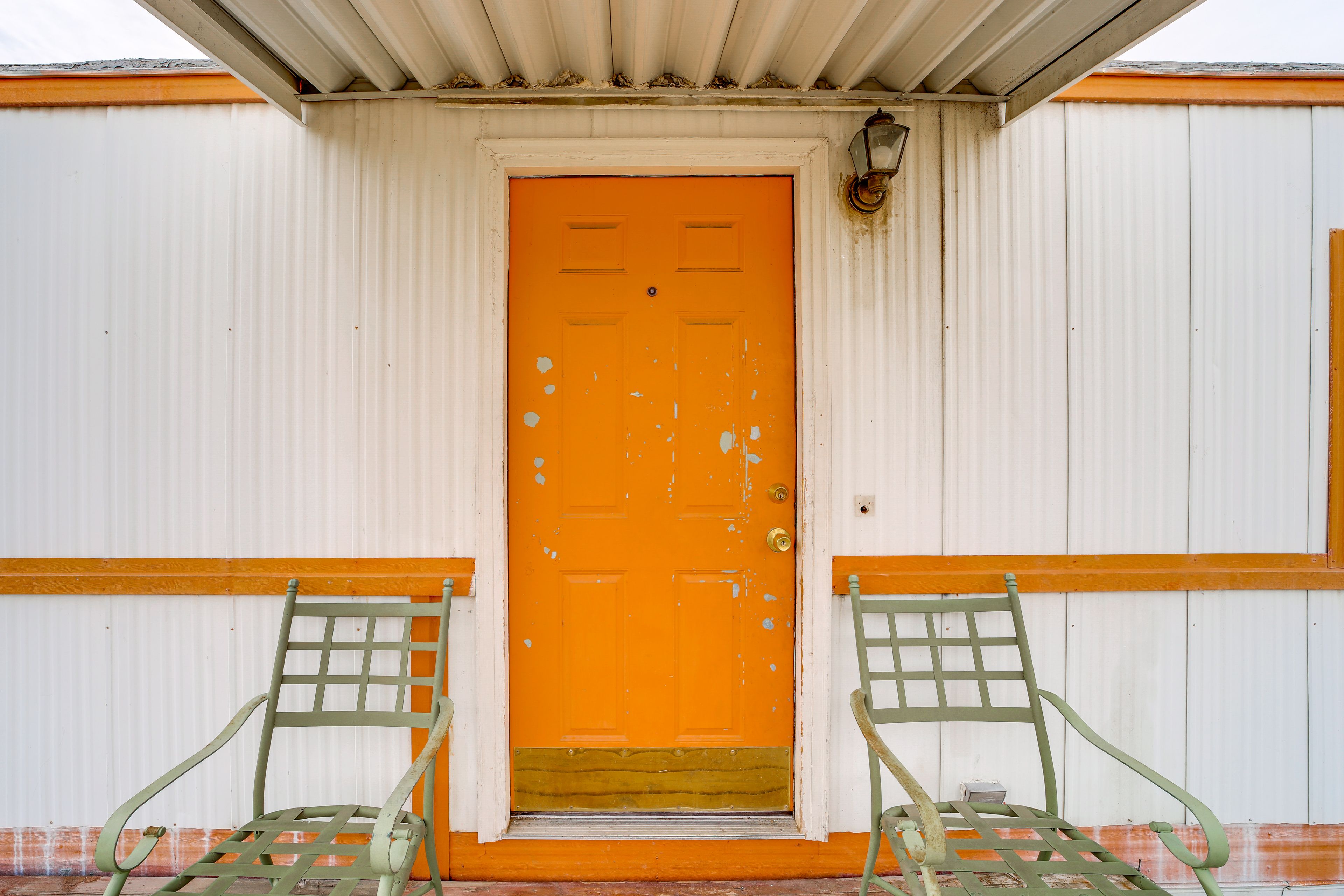 Property Entrance | 4 Steps to Enter