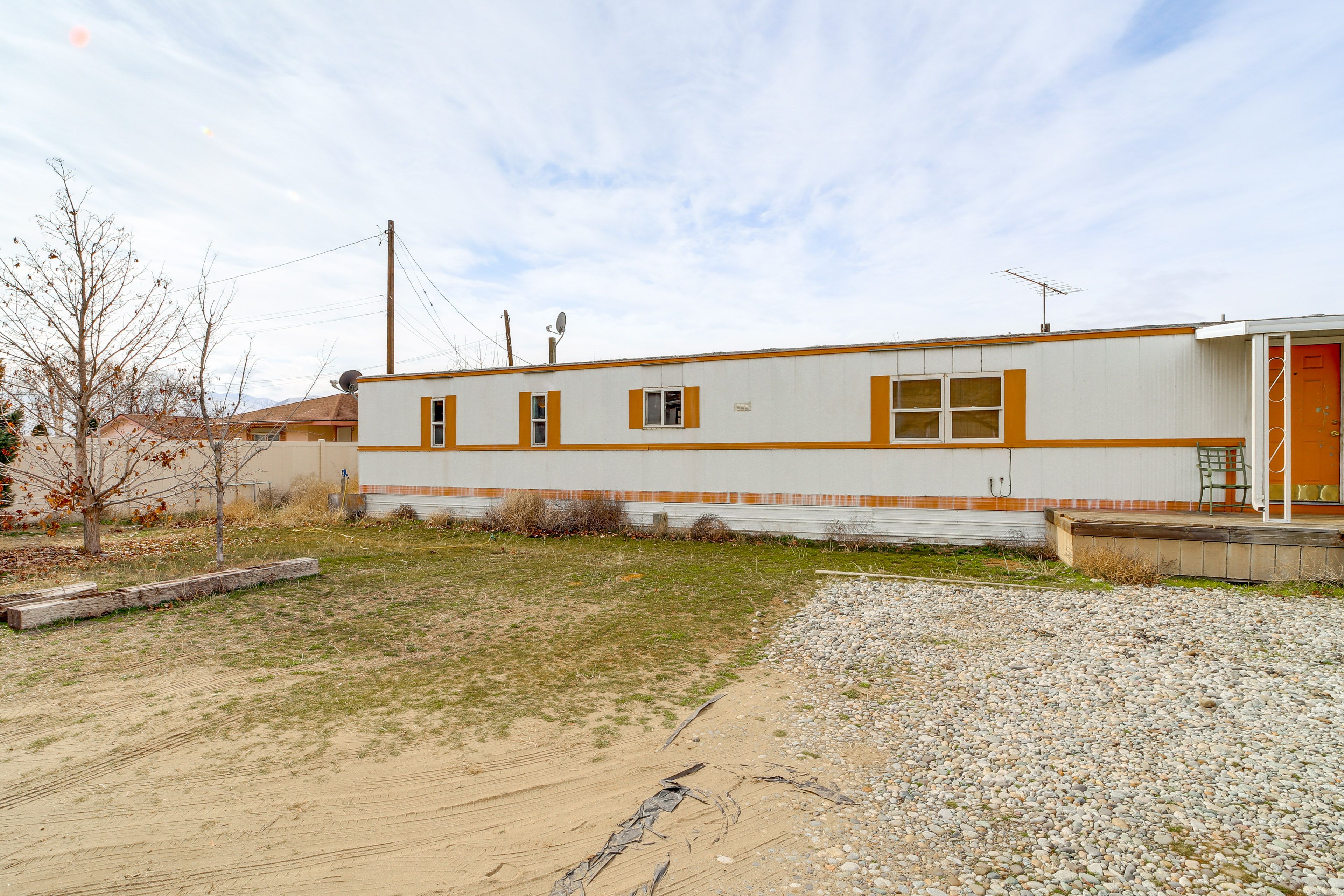 Parking | Driveway (2 Vehicles) | Street Parking Available