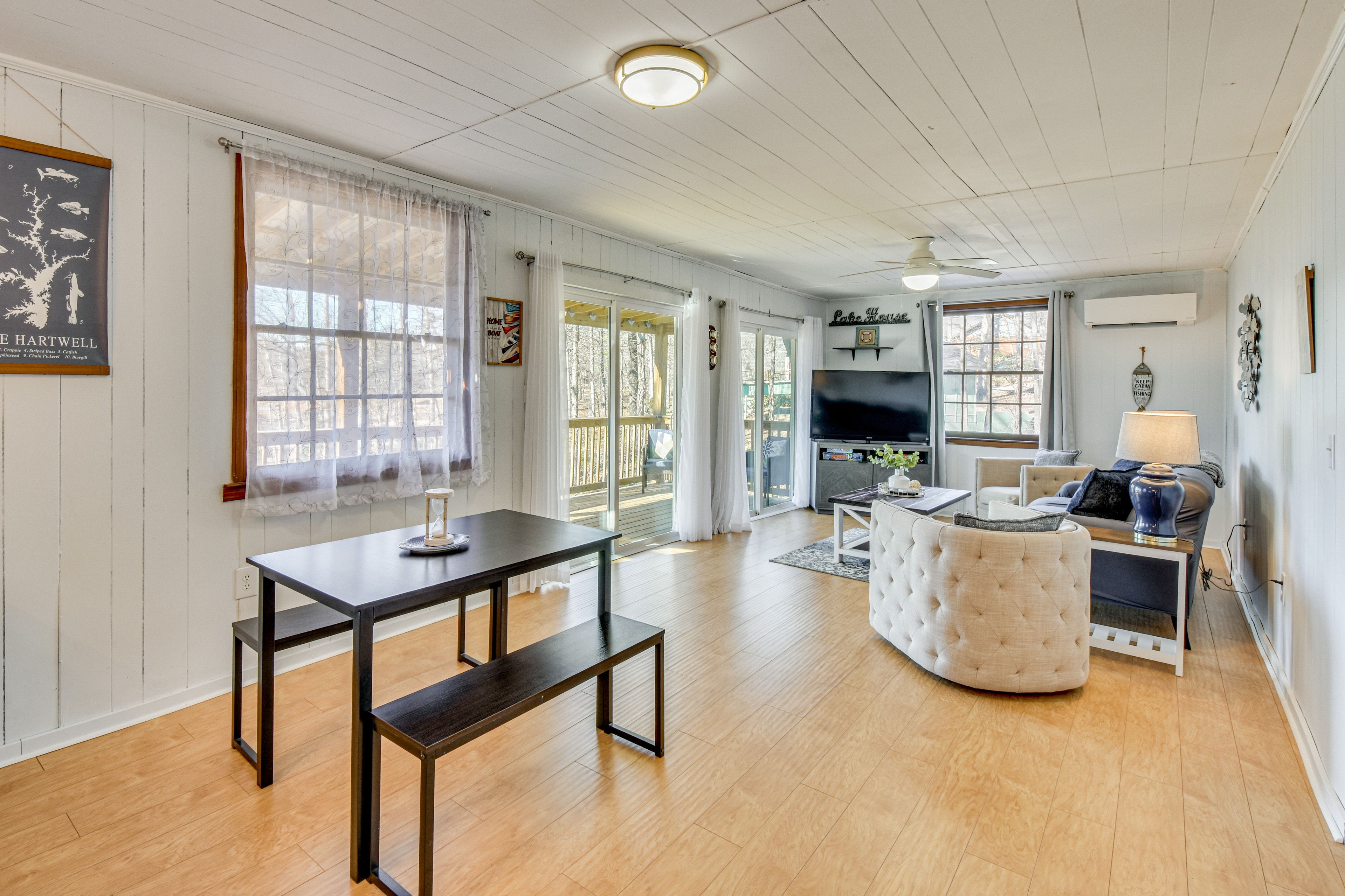 Dining Area | Upper Level