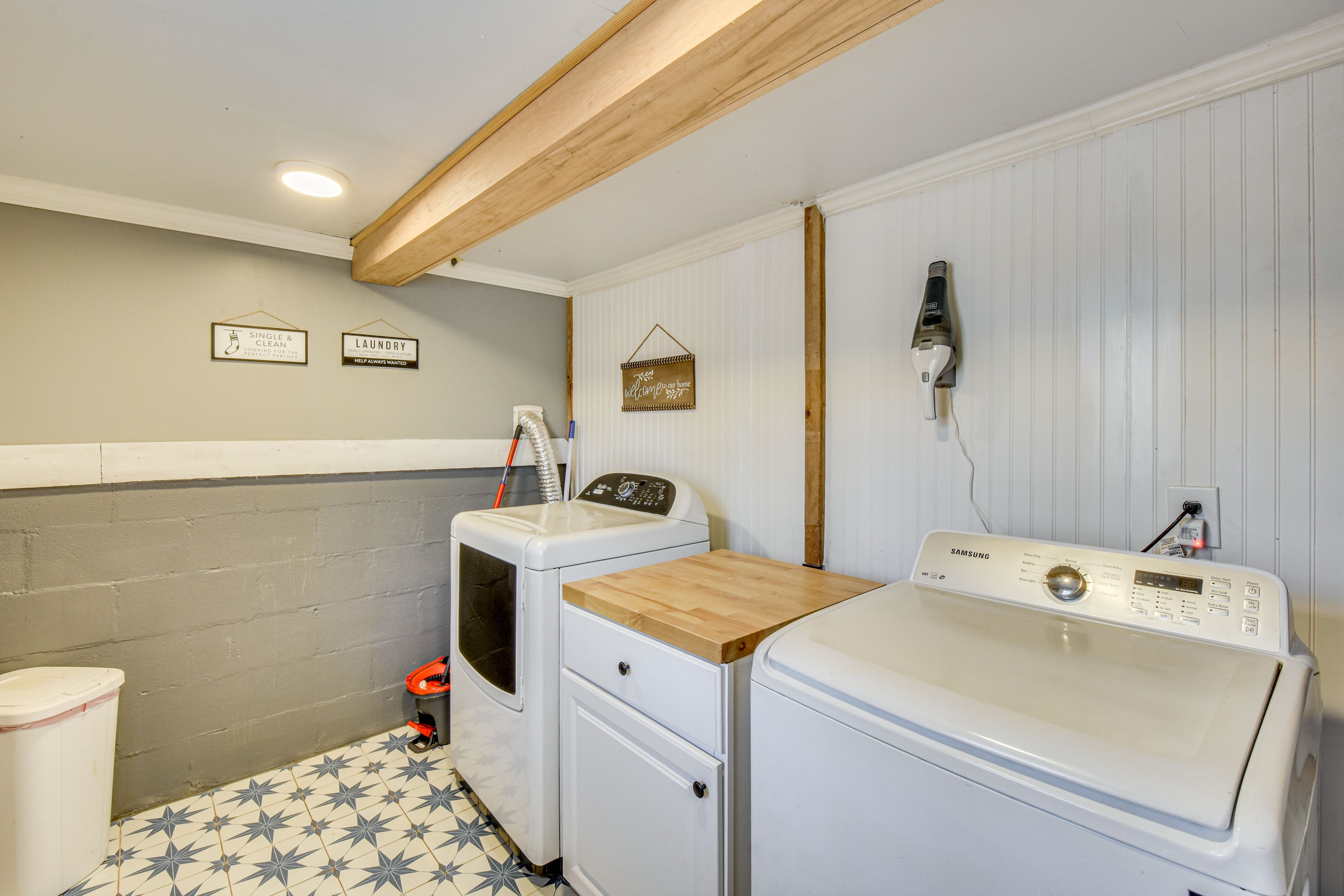 Laundry Room | Lower Level
